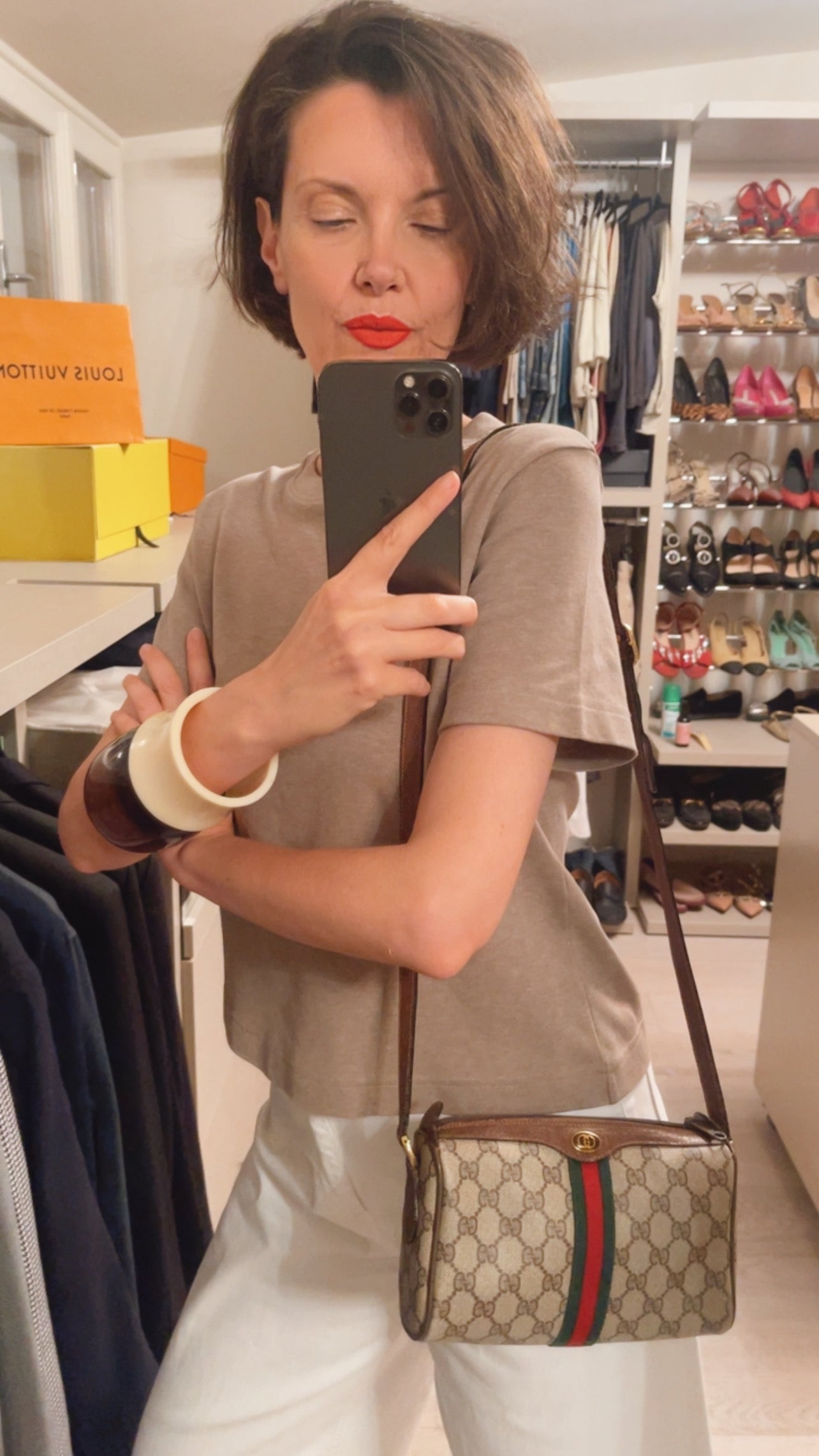 Borsa GUCCI