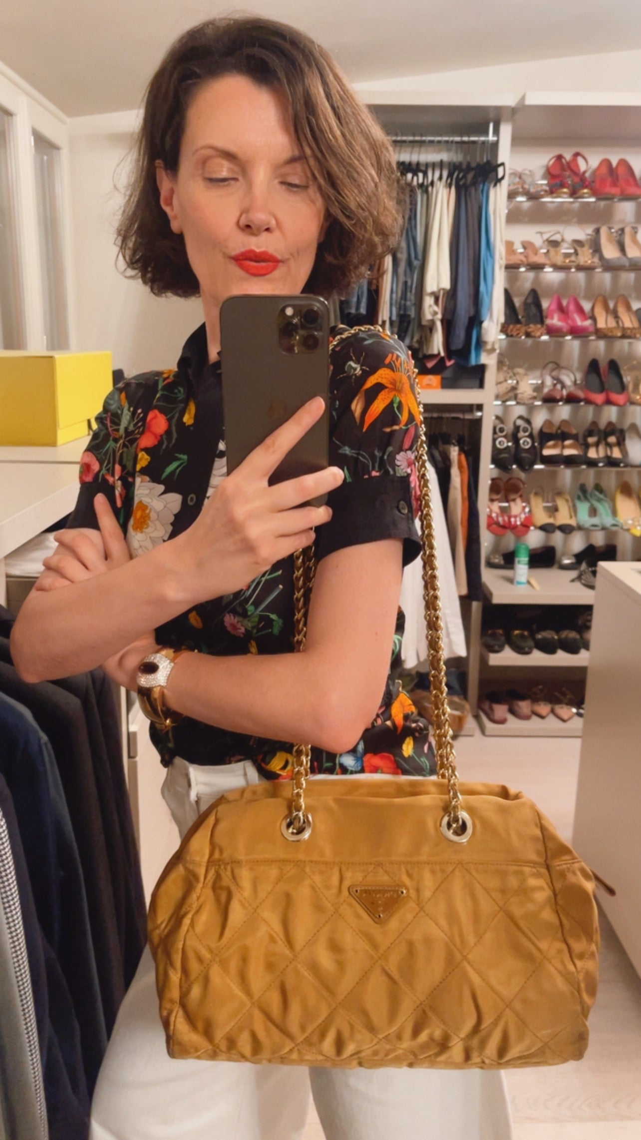 Borsa PRADA