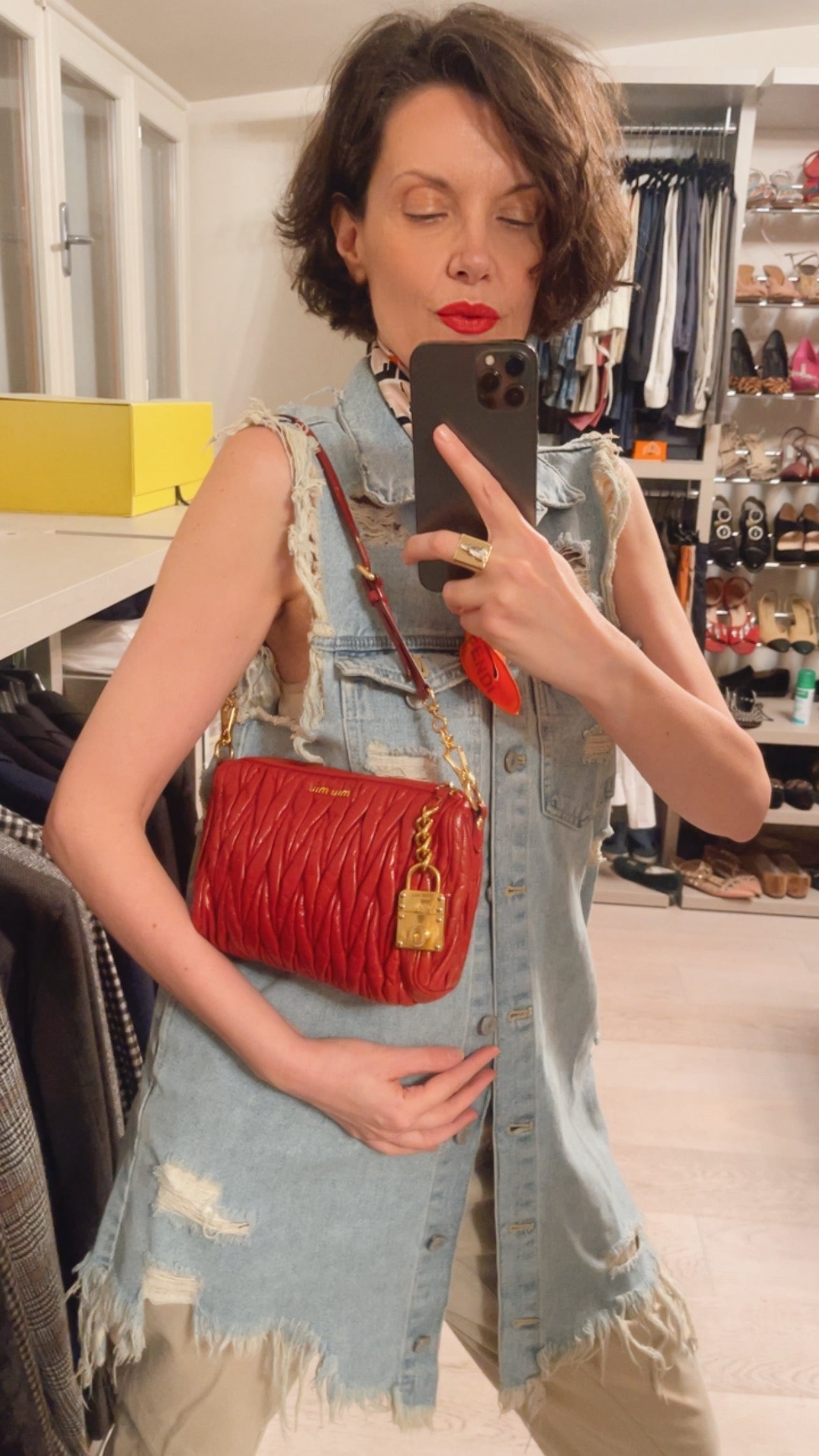 Borsa MIU MIU