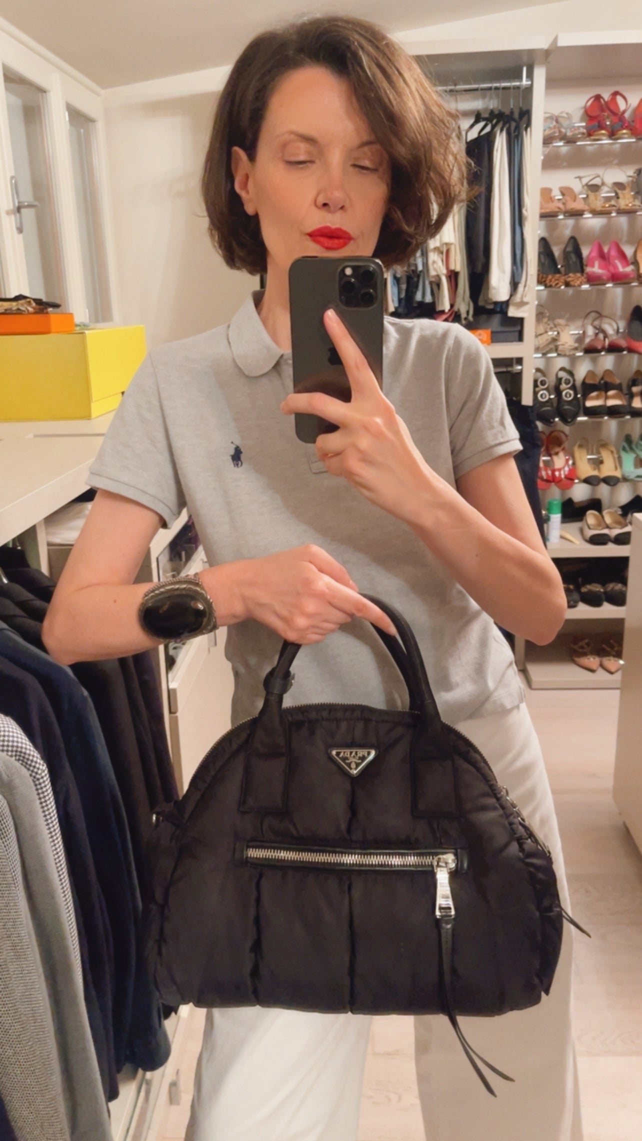 Borsa PRADA