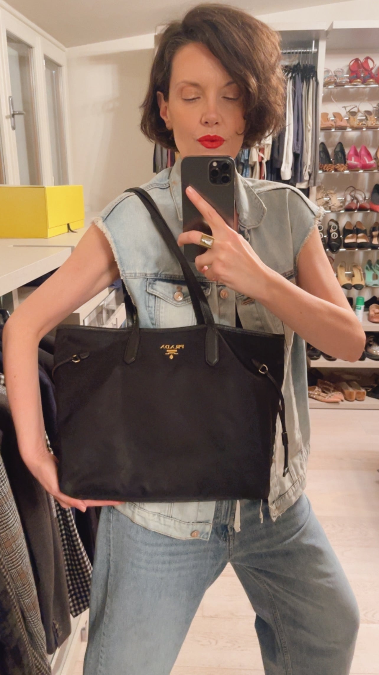 Borsa PRADA