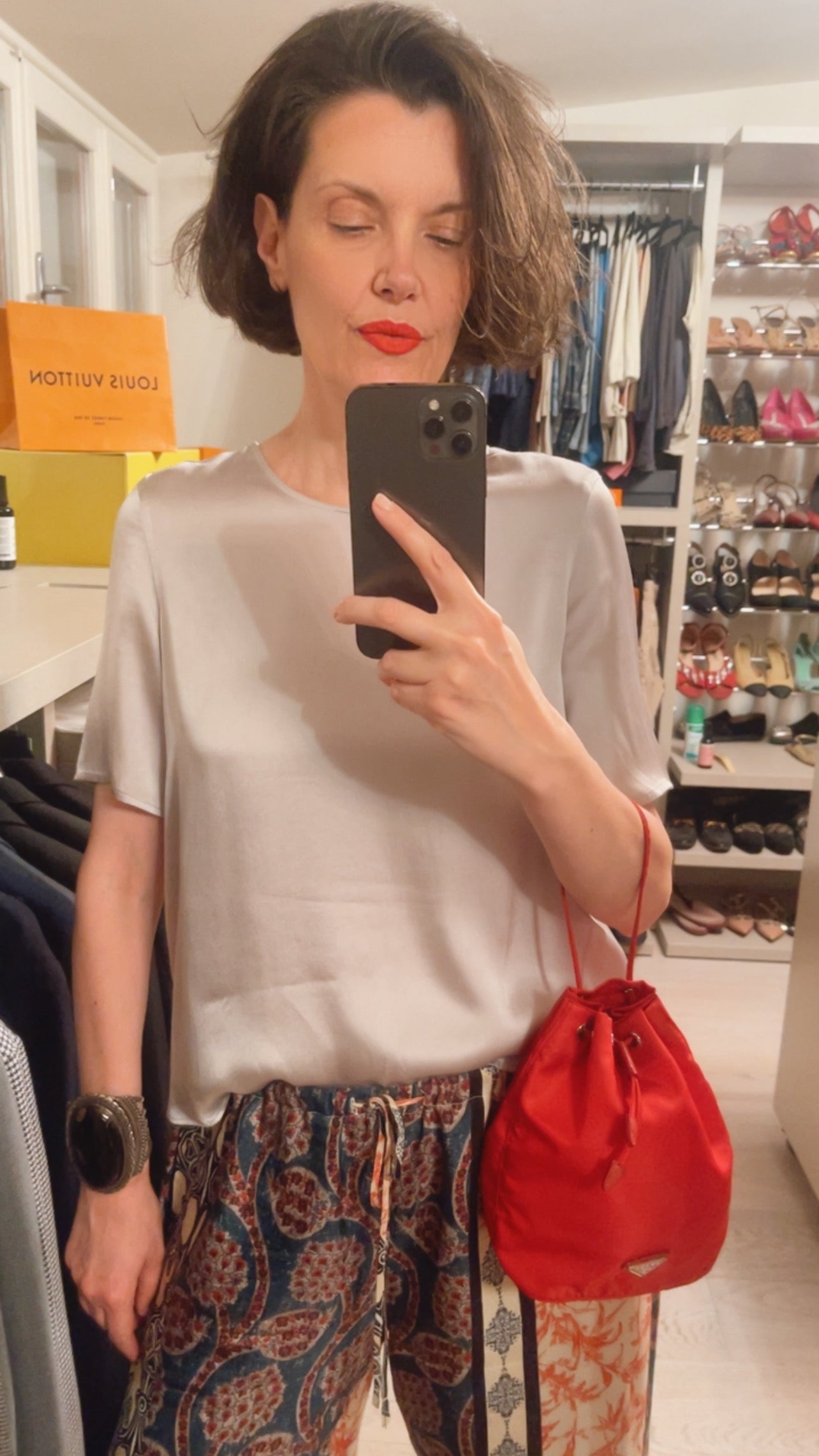 Borsa PRADA
