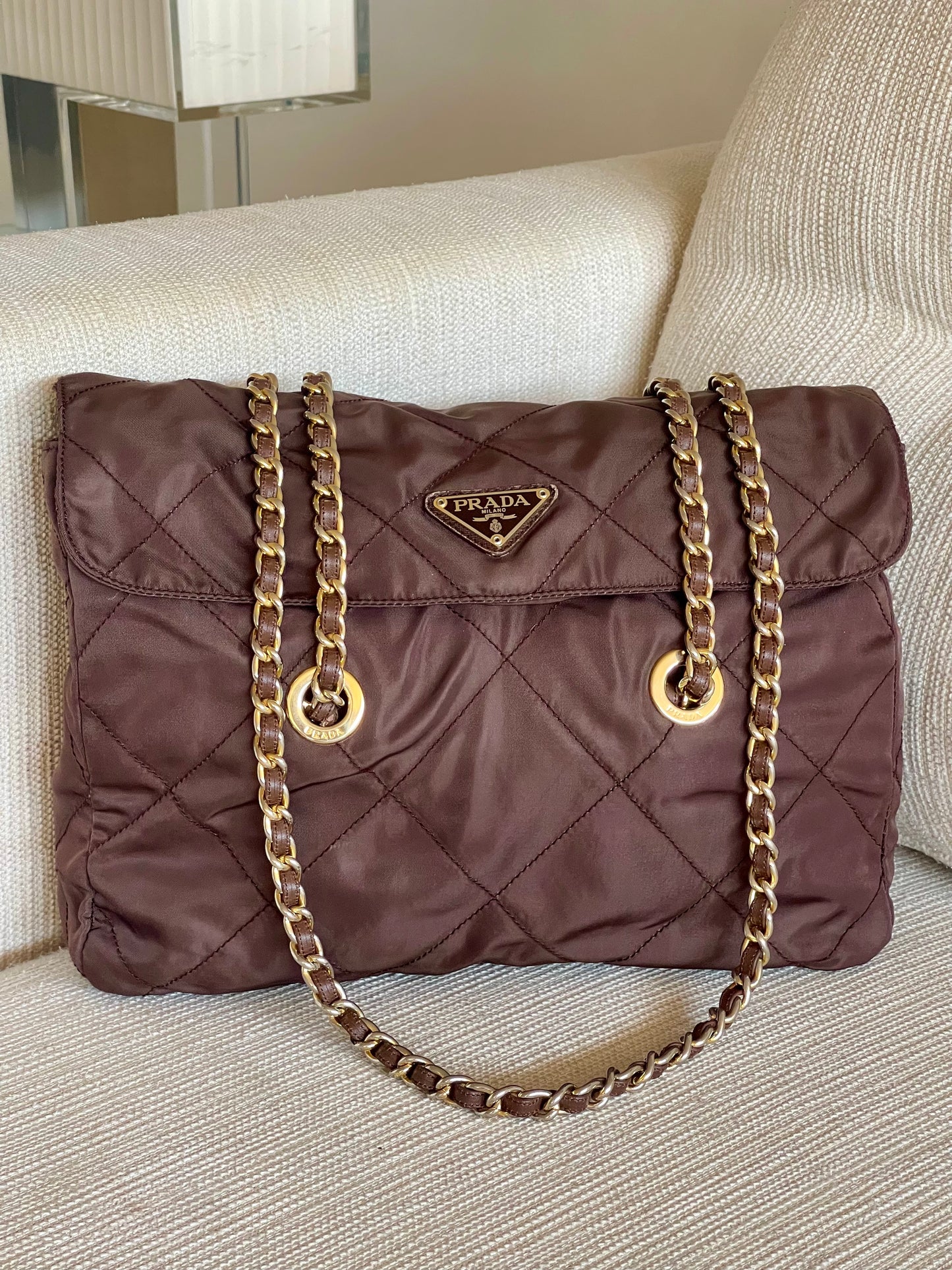 Borsa PRADA