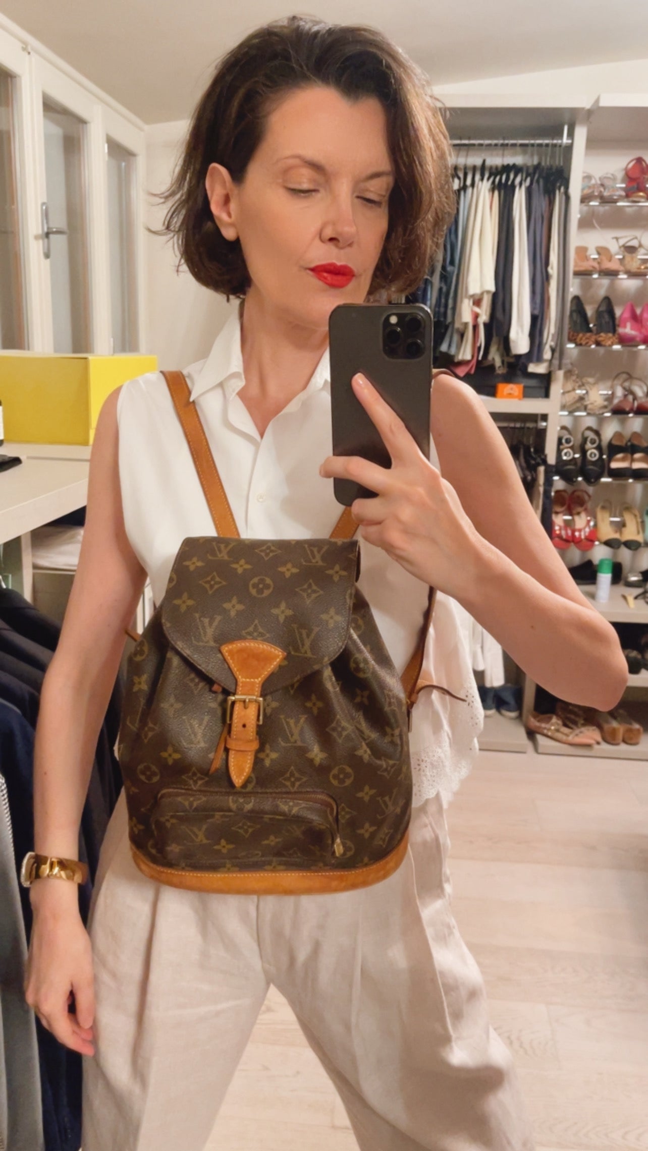 Zaino LOUIS VUITTON
