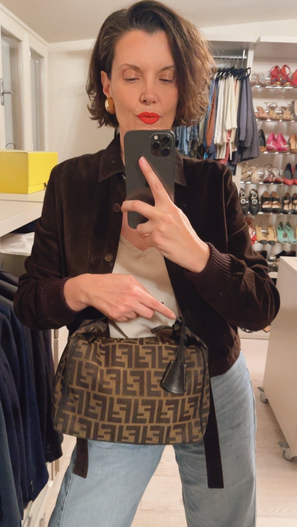 Borsa FENDI