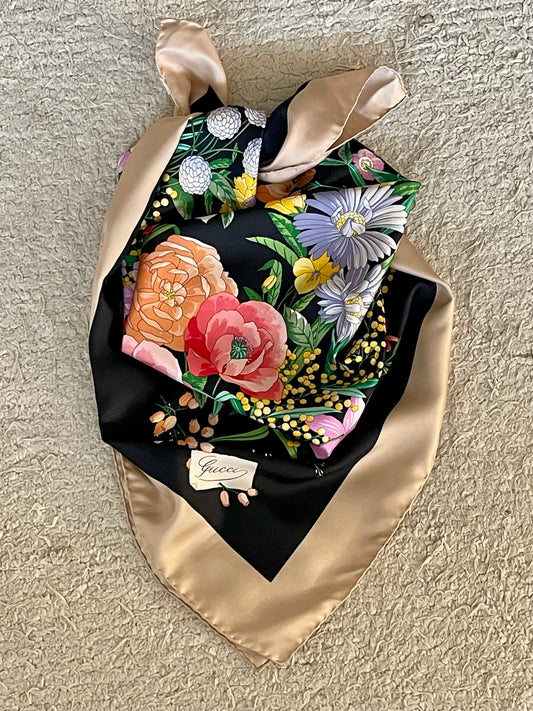 Foulard GUCCI