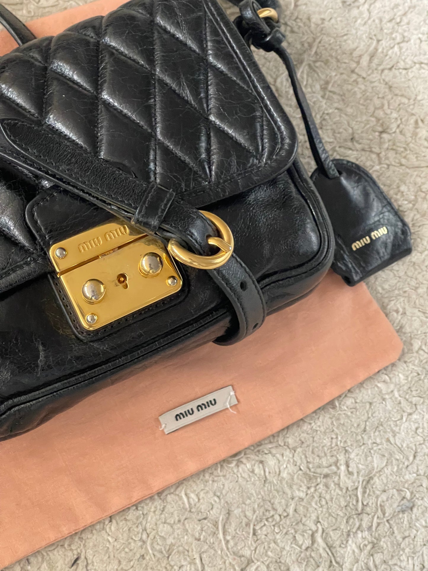 Borsa MIU MIU