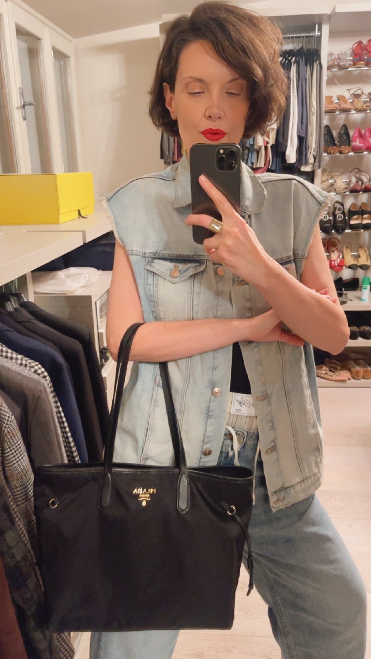 Borsa PRADA