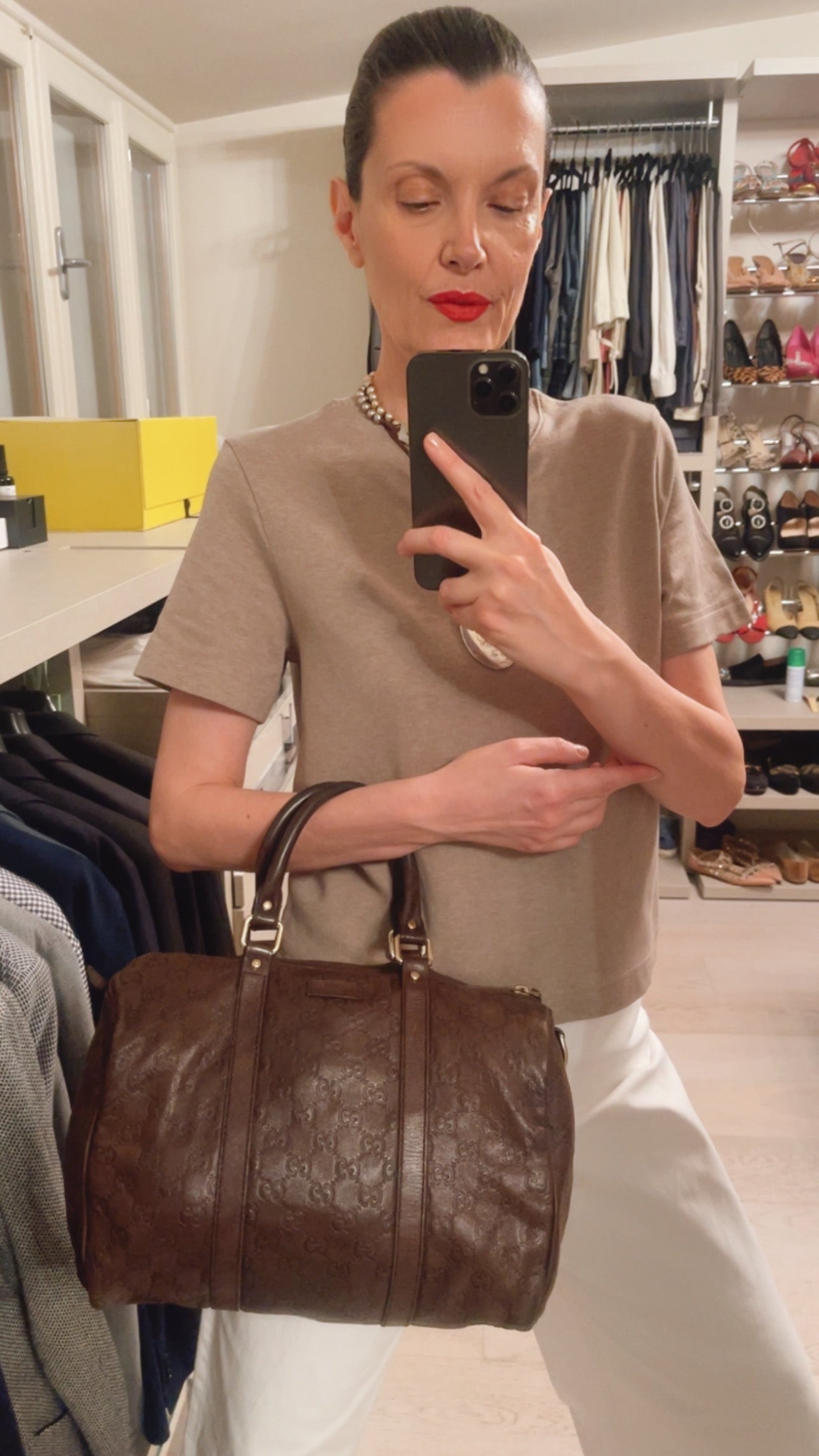 Borsa GUCCI
