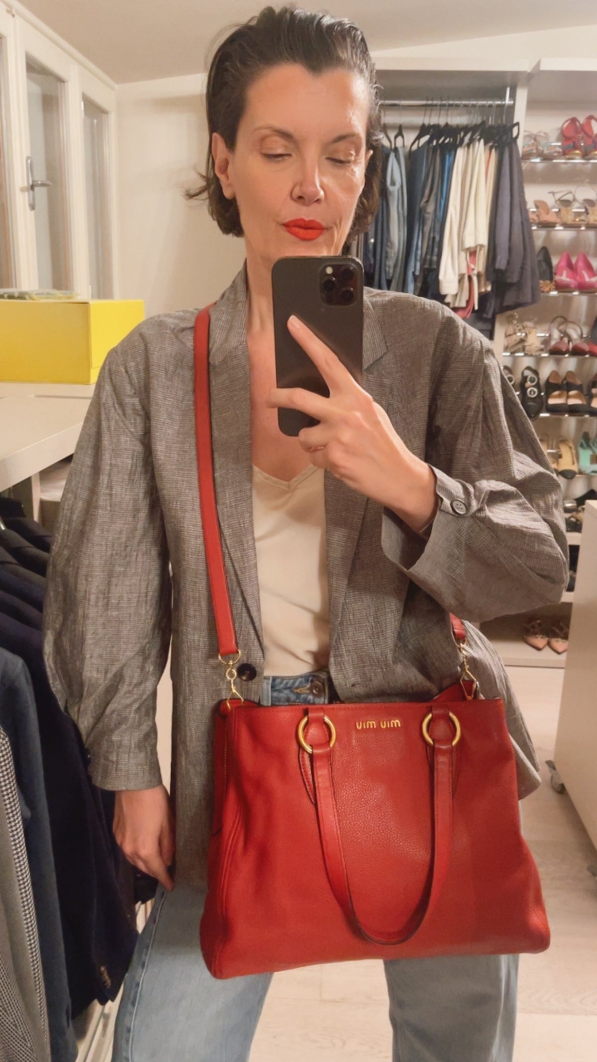 Borsa MIU MIU