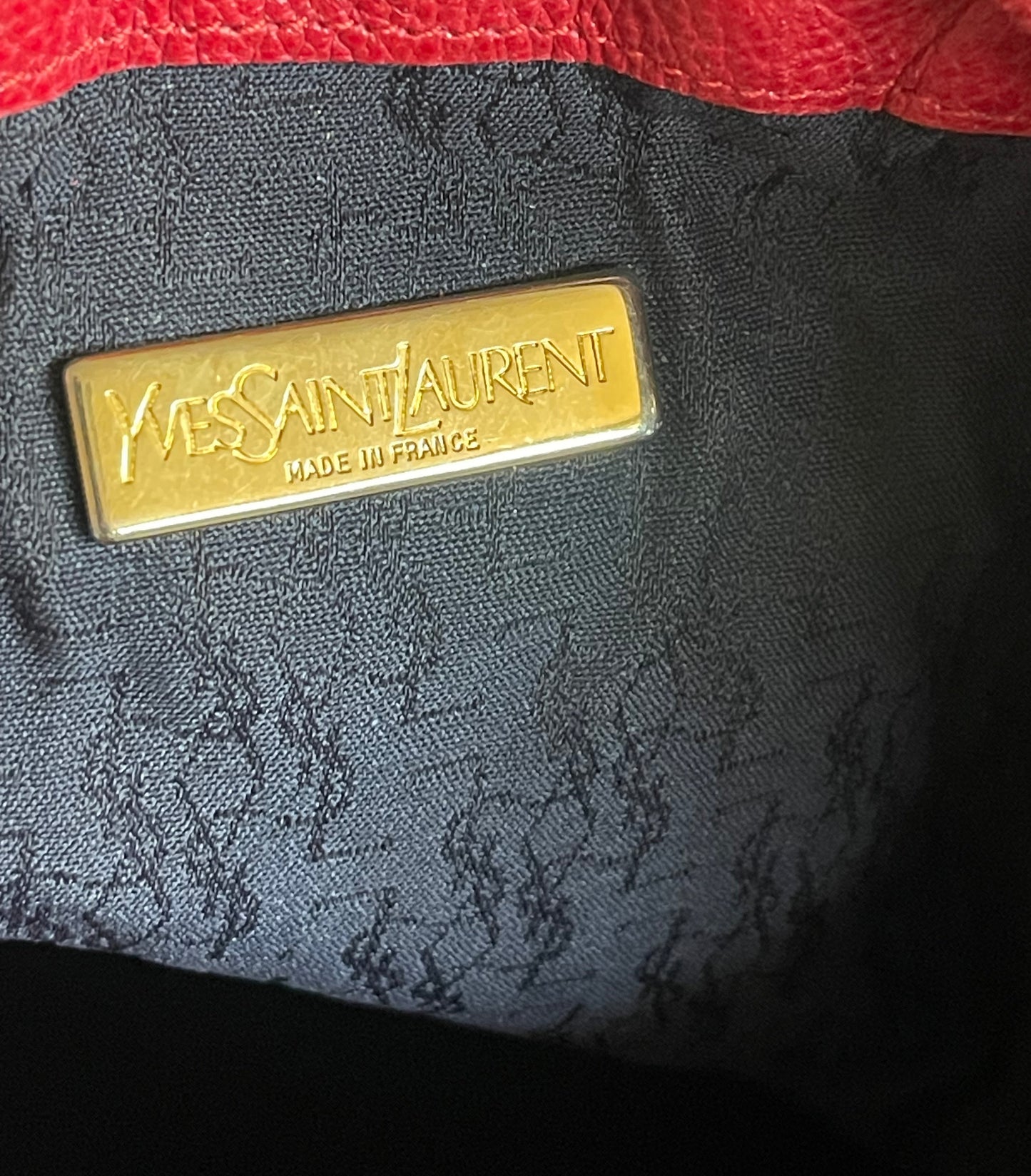 Borsa YSL