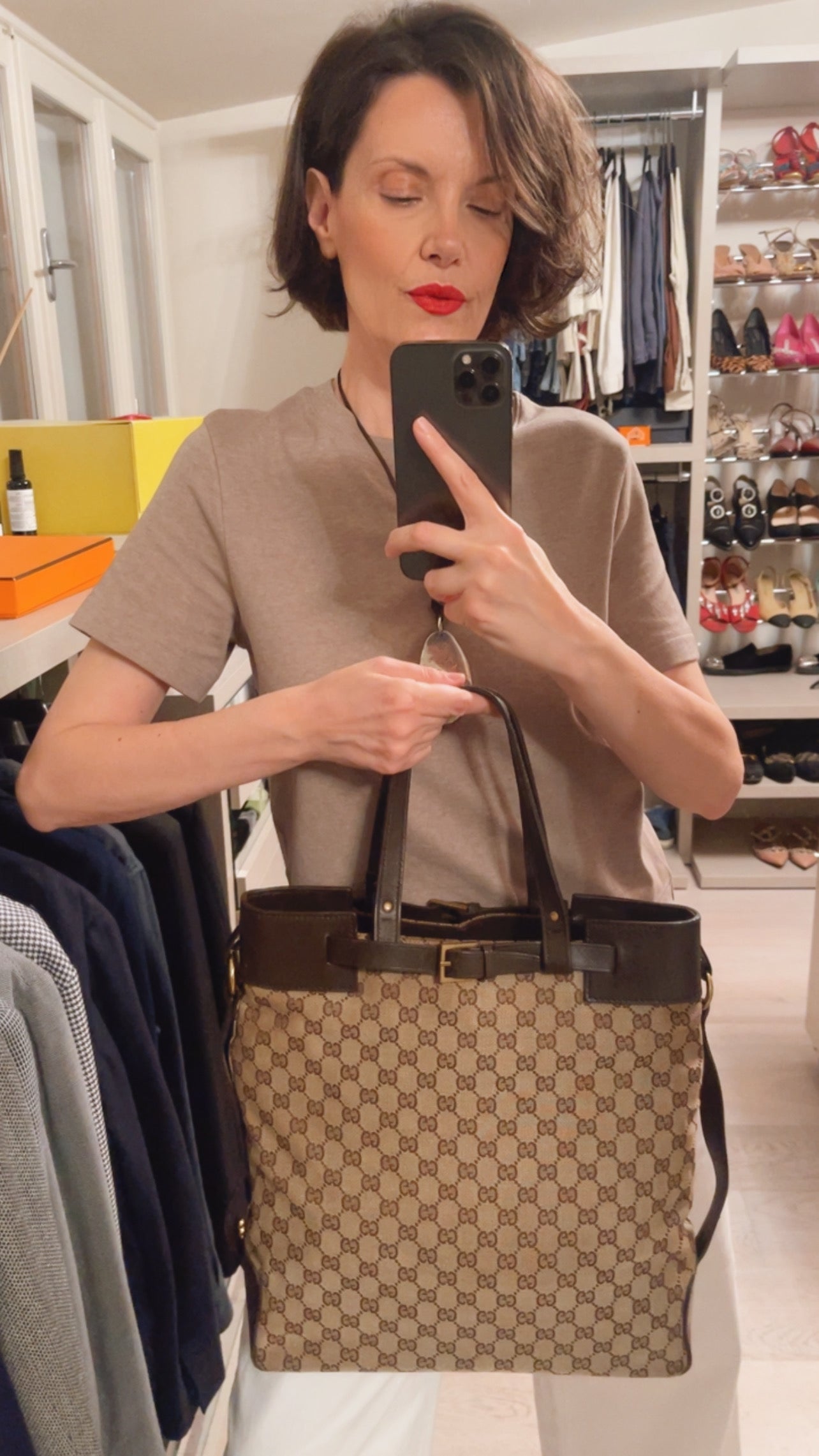 Borsa GUCCI