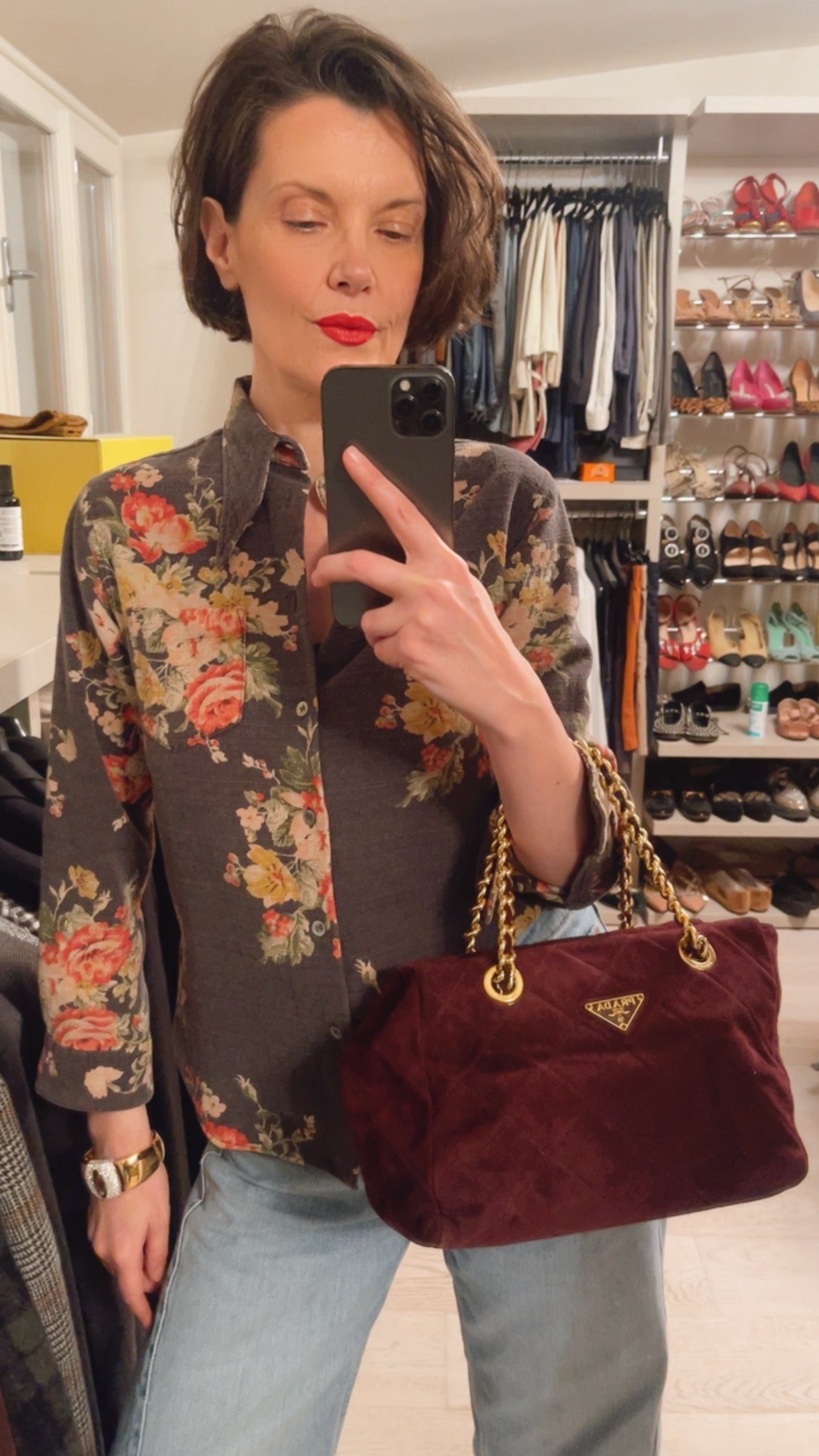 Borsa PRADA
