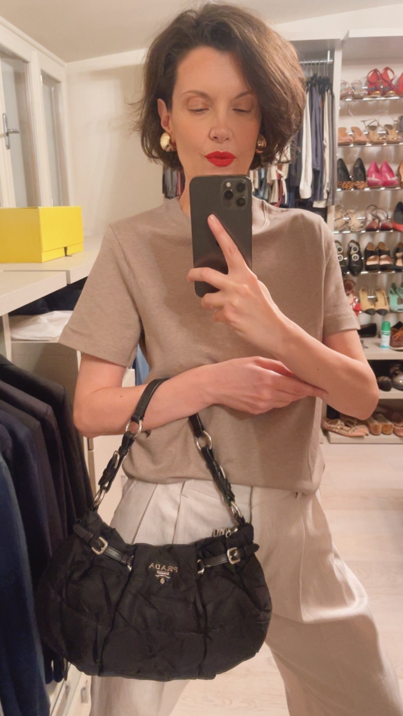 Borsa PRADA