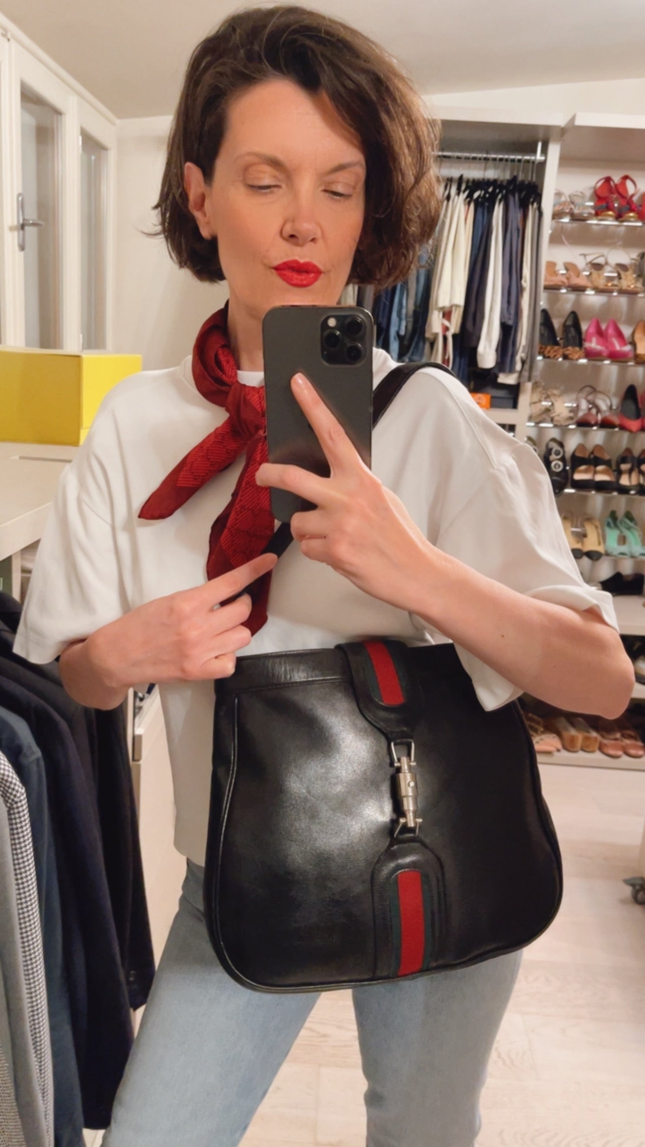Borsa GUCCI