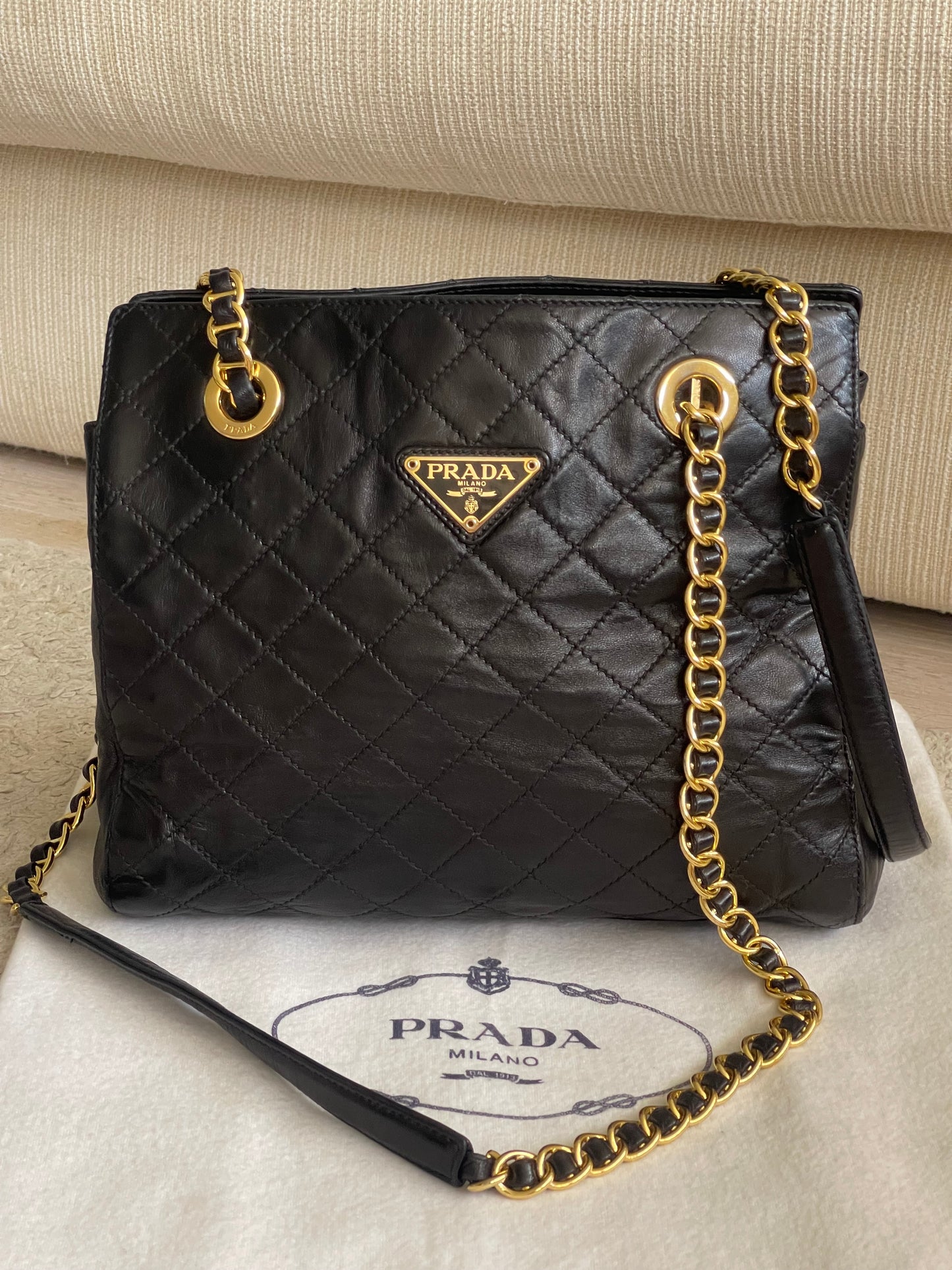 Borsa PRADA