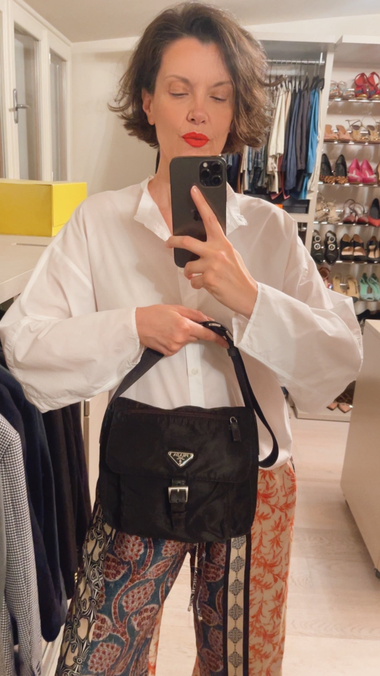 Borsa PRADA