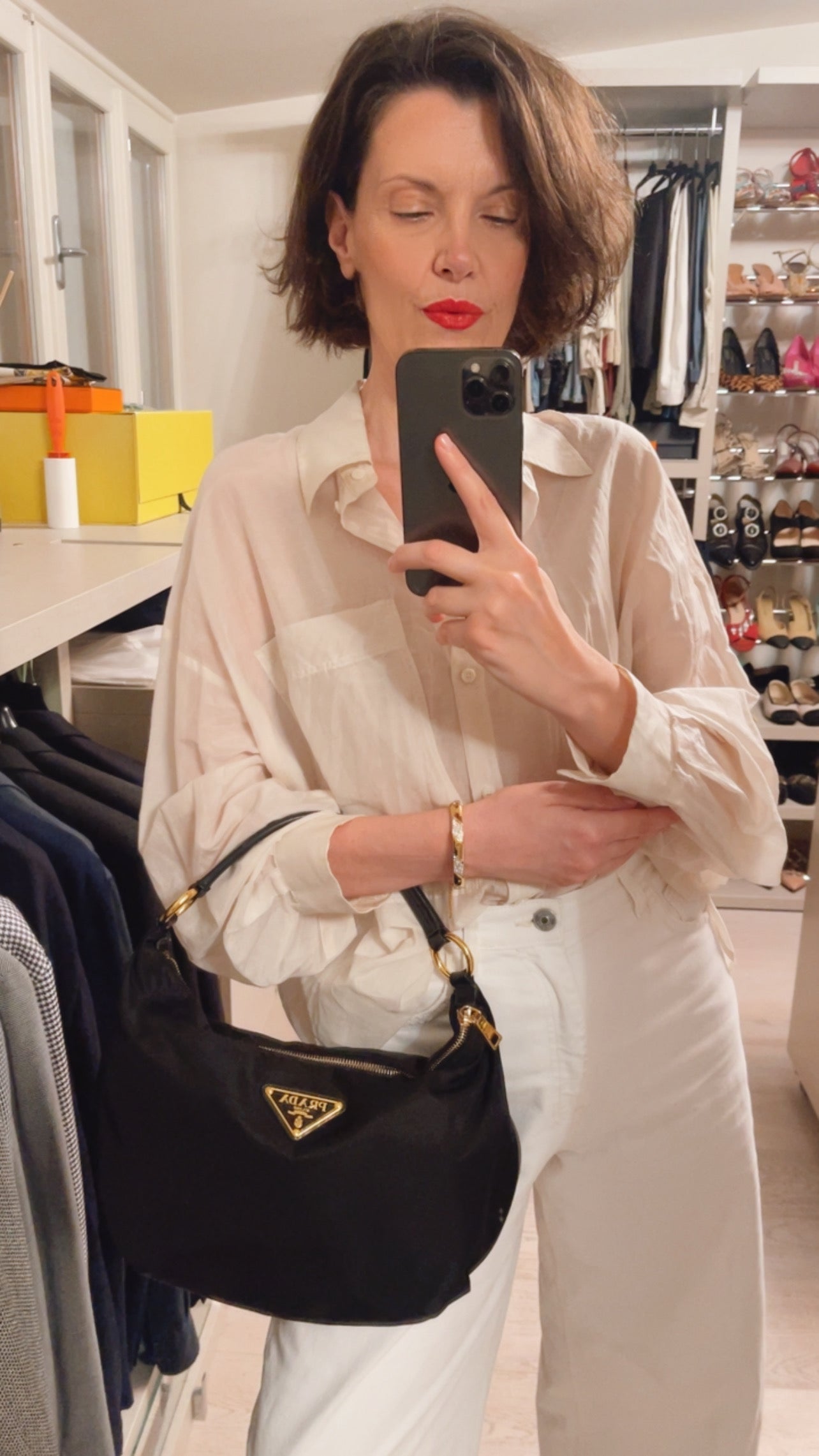 Borsa PRADA