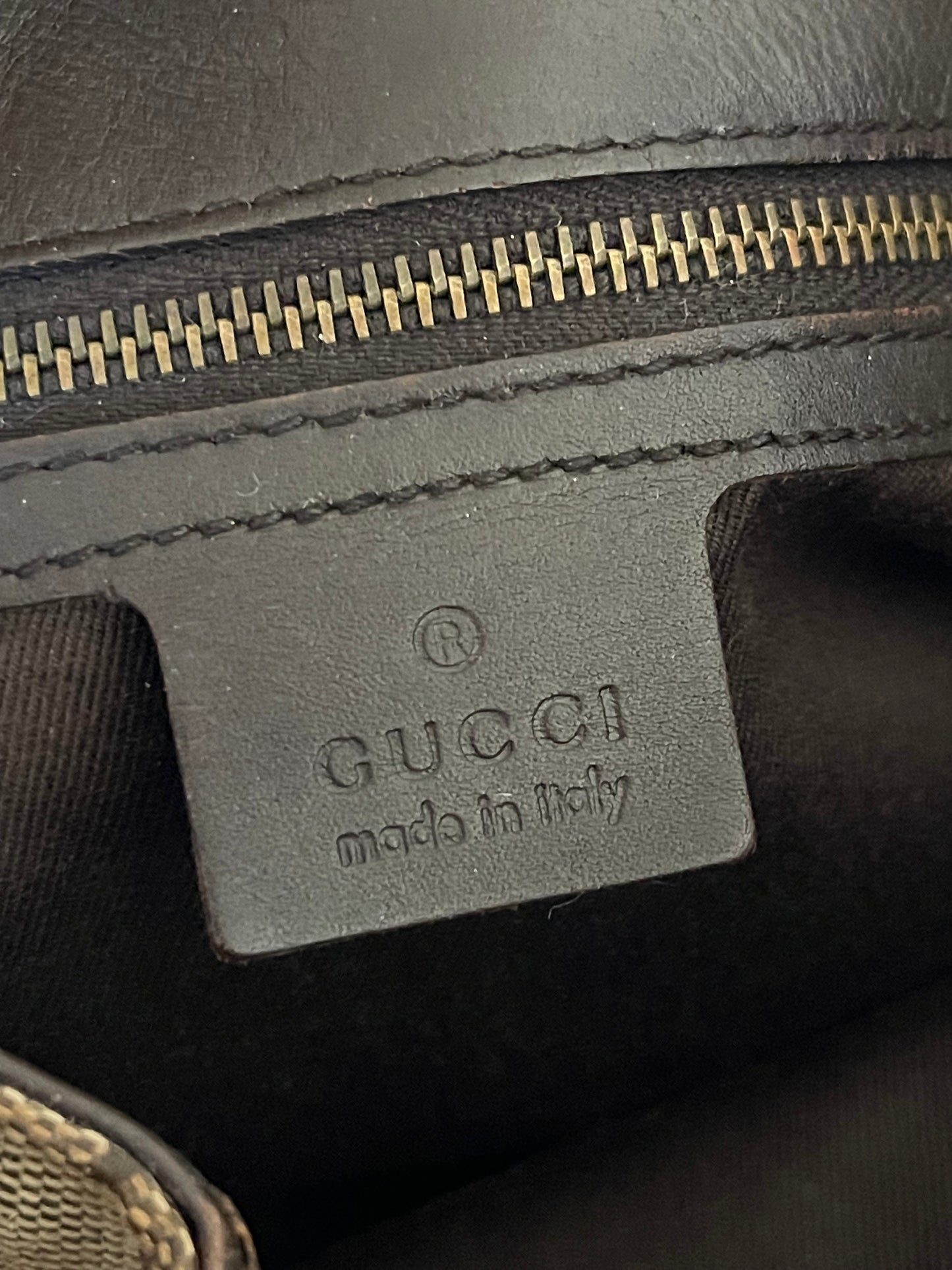 Borsa GUCCI
