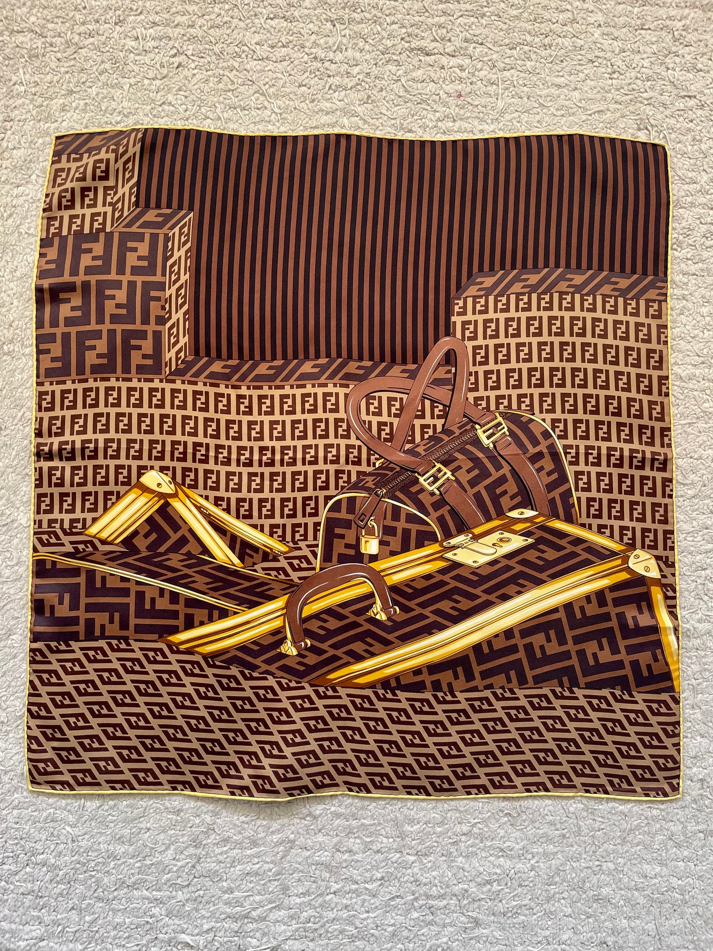Foulard FENDI