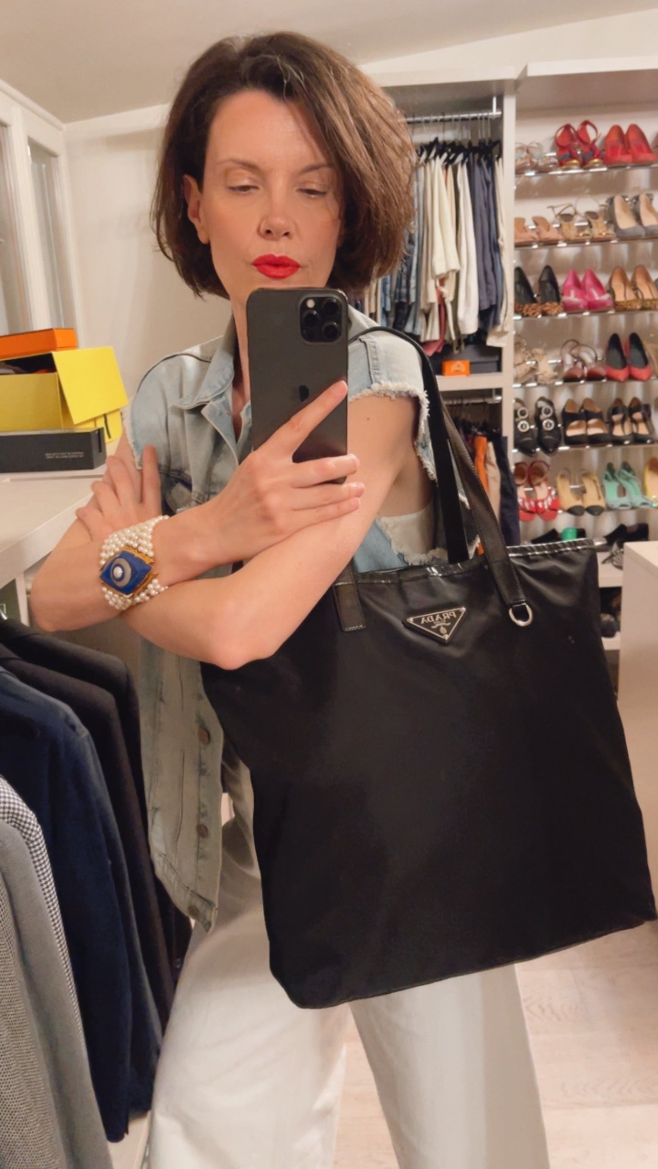 Borsa PRADA