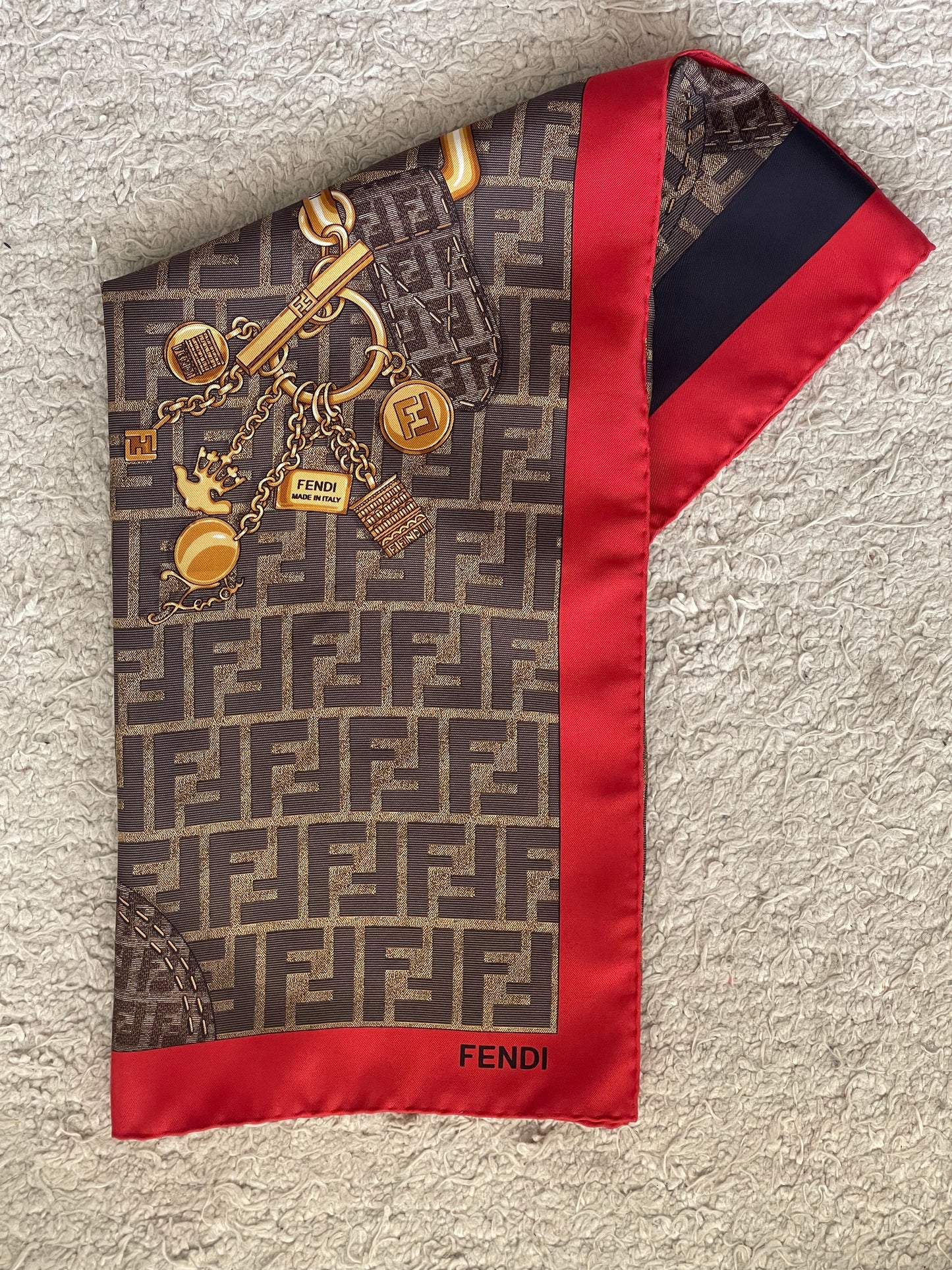 Foulard FENDI