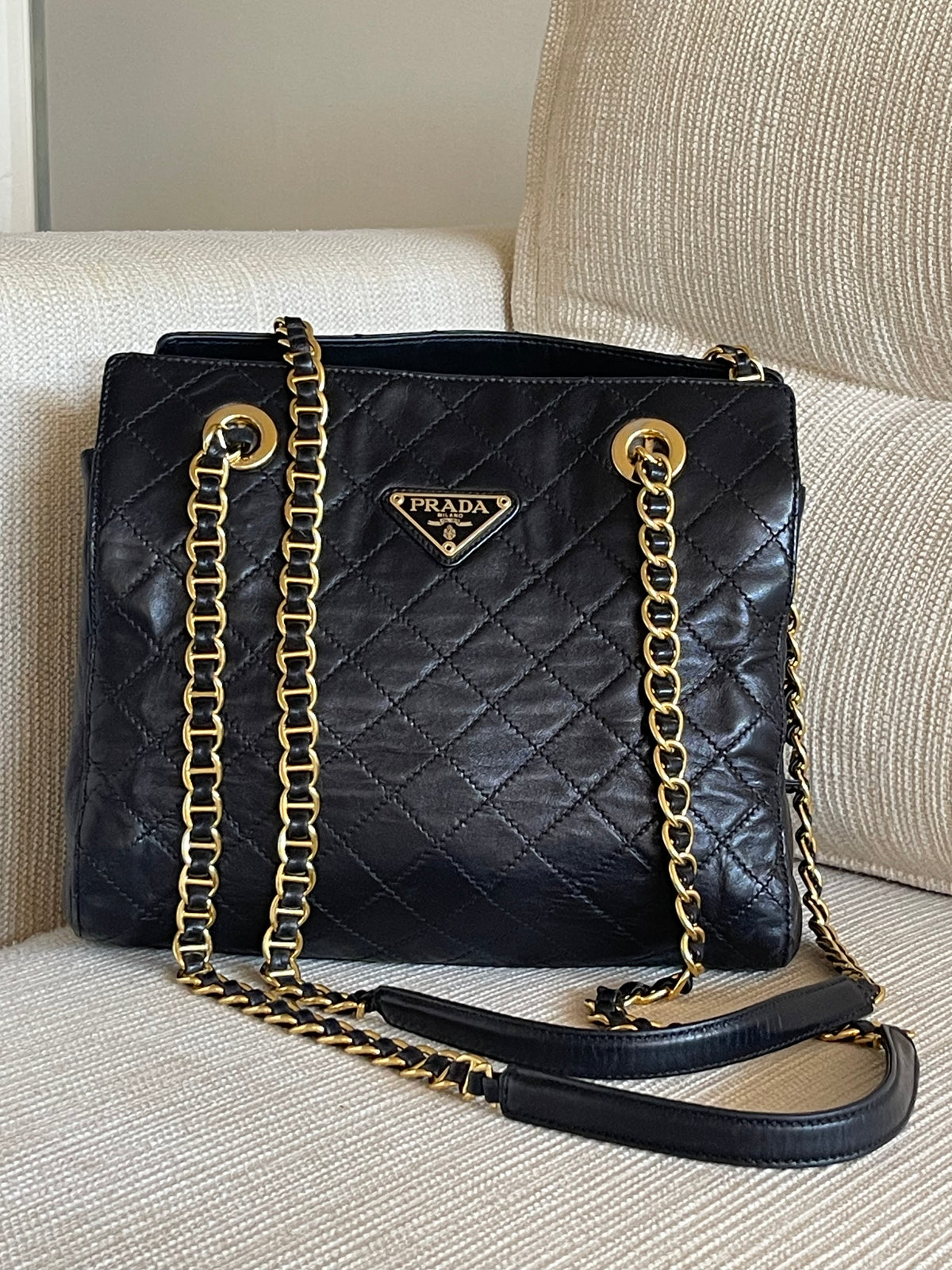 Borsa PRADA
