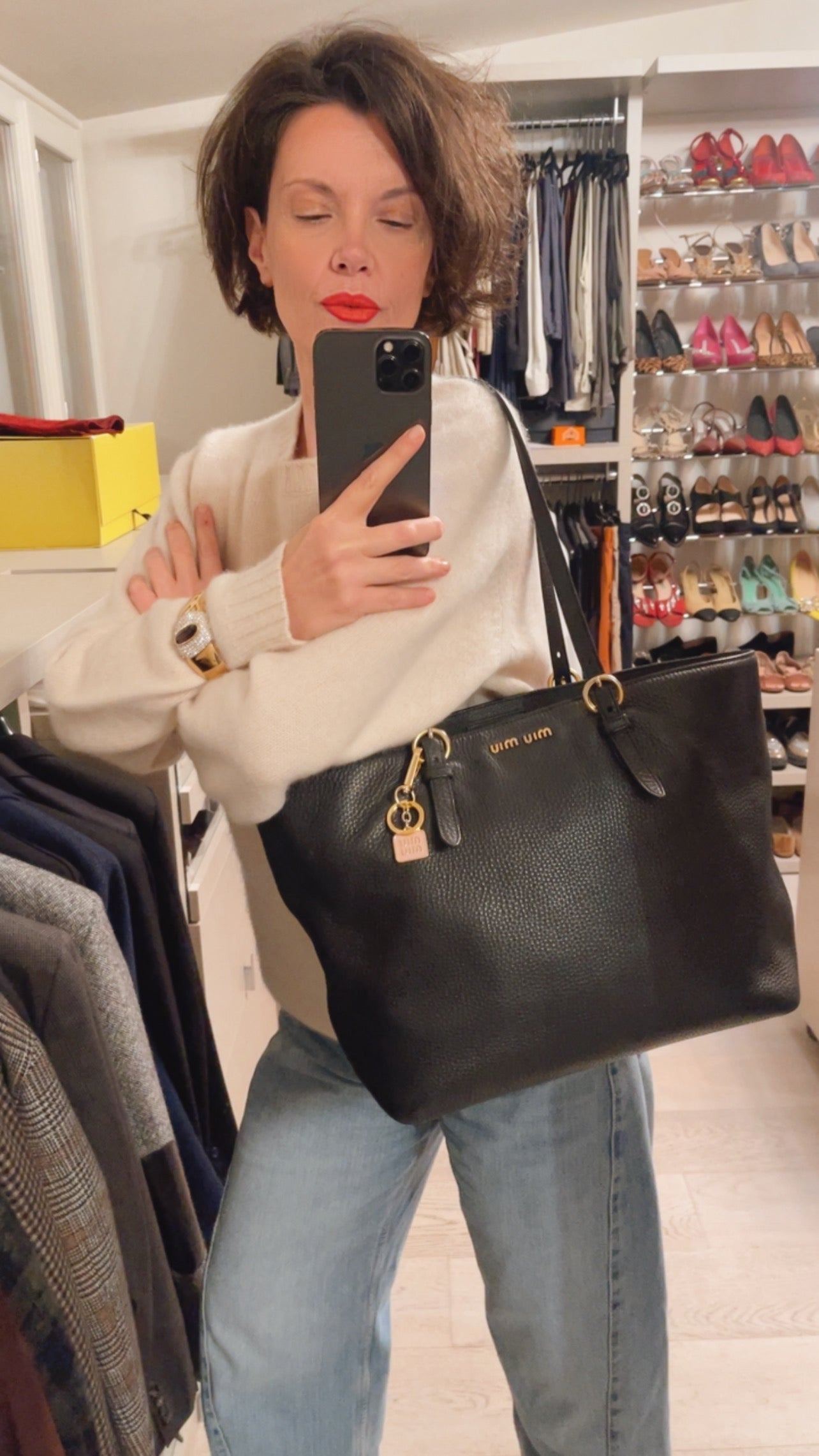 Borsa MIU MIU