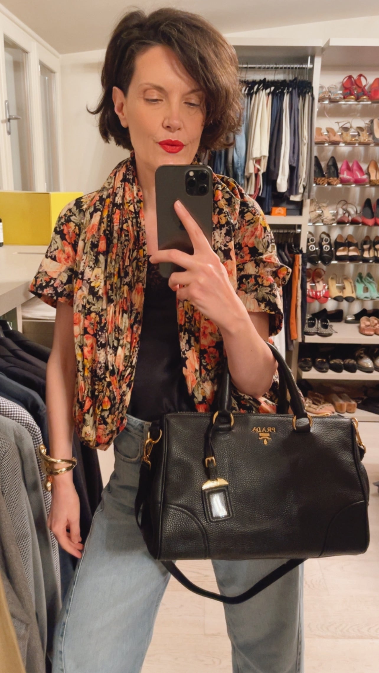 Borsa PRADA