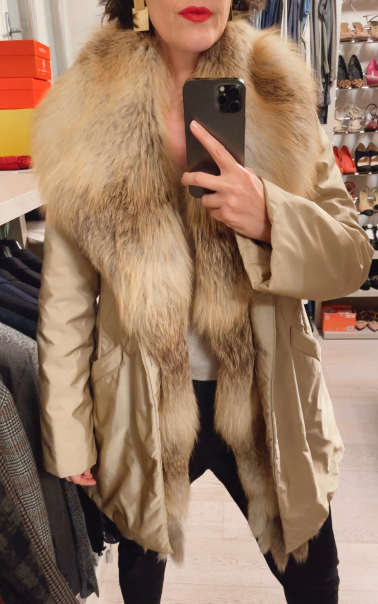 Piumino ERMANNO SCERVINO