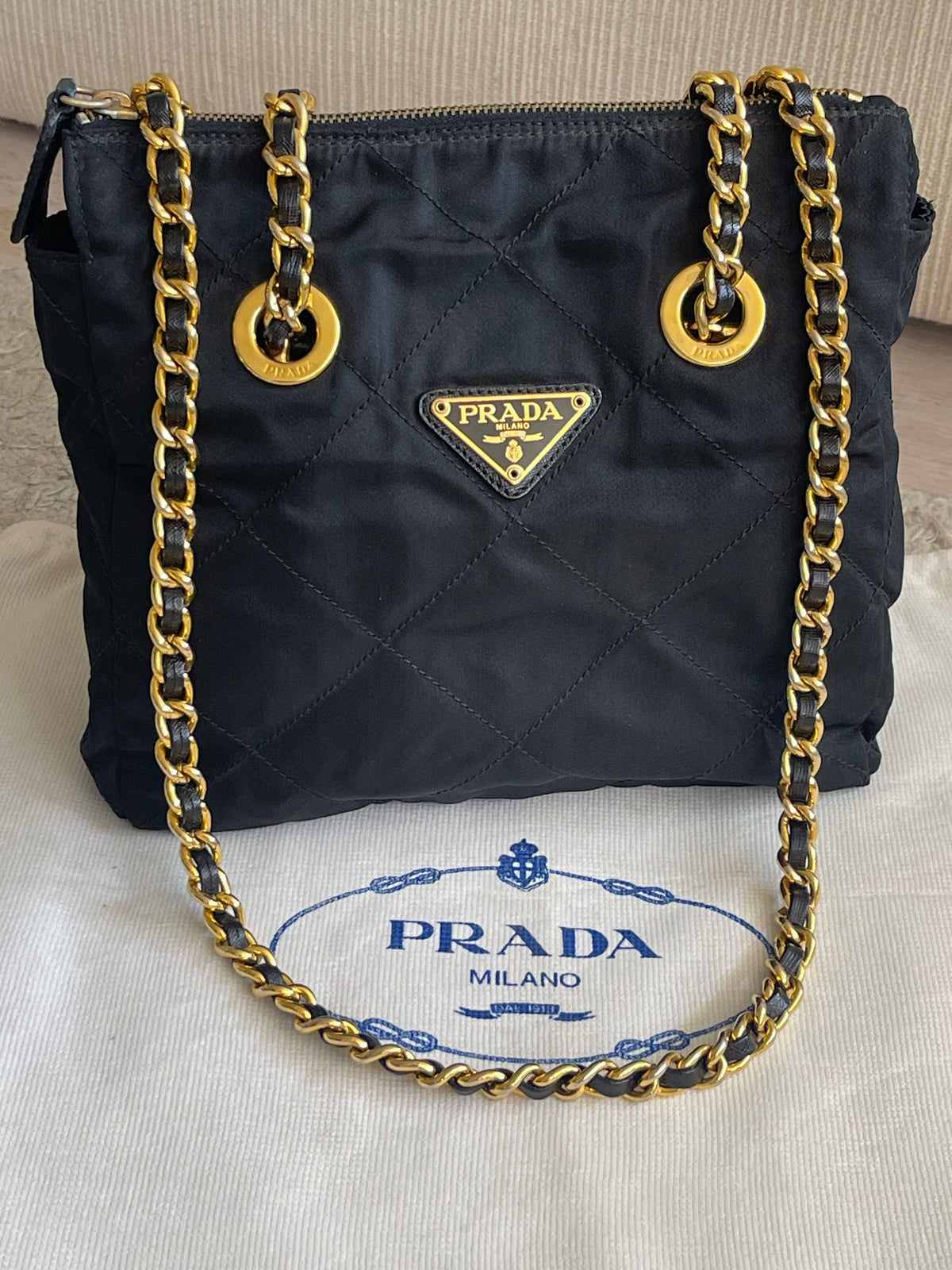 Borsa PRADA