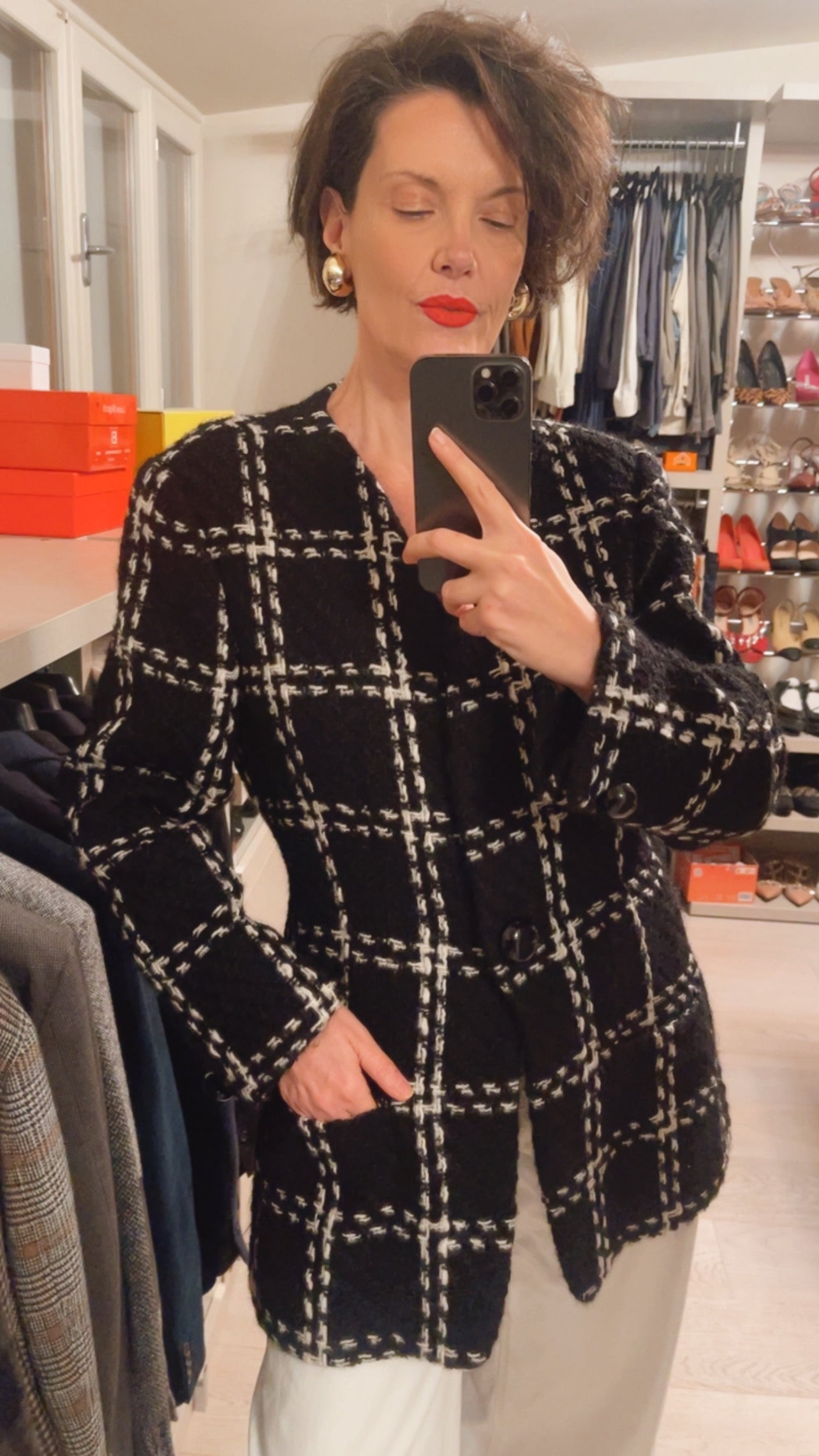 Giacca KRIZIA