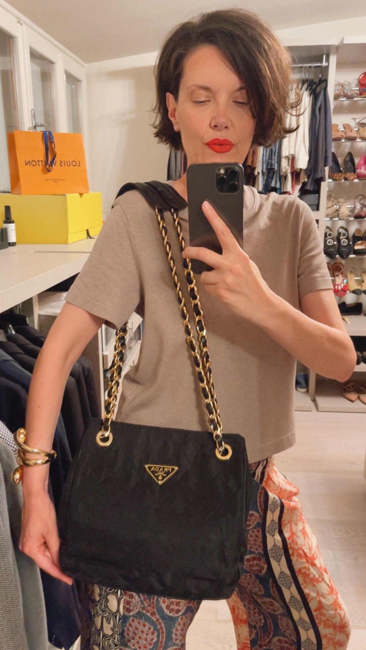 Borsa PRADA
