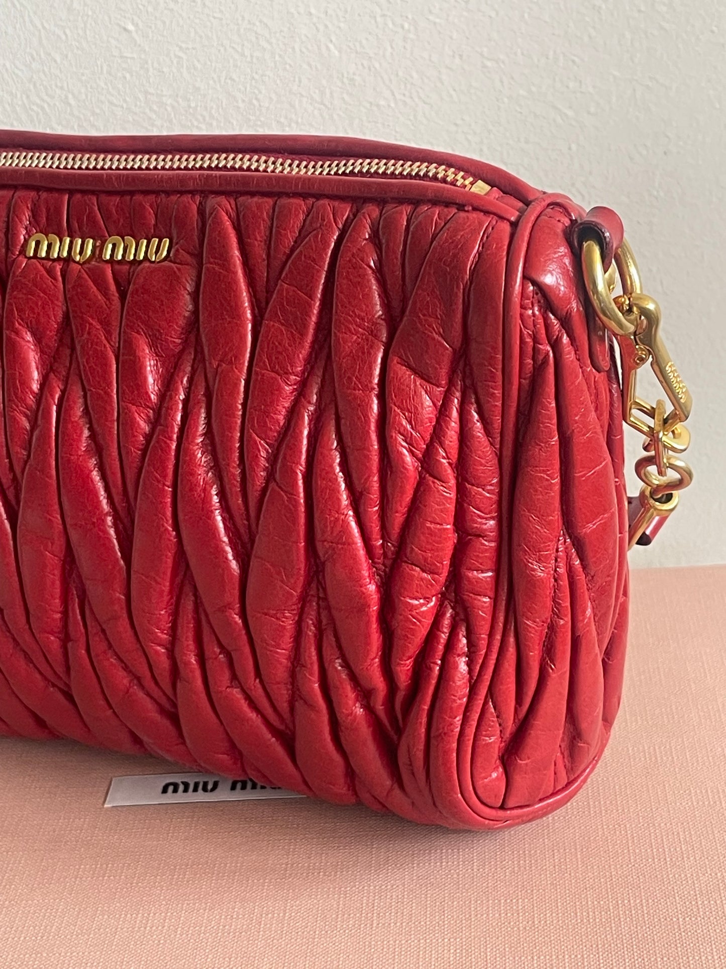 Borsa MIU MIU