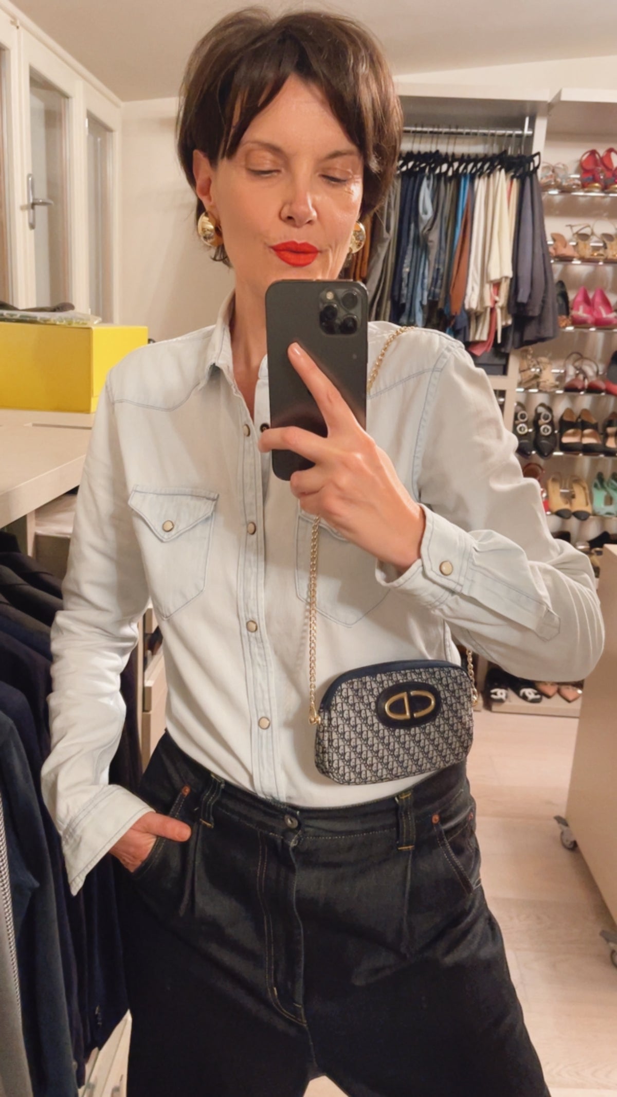Borsa CHRISTIAN DIOR