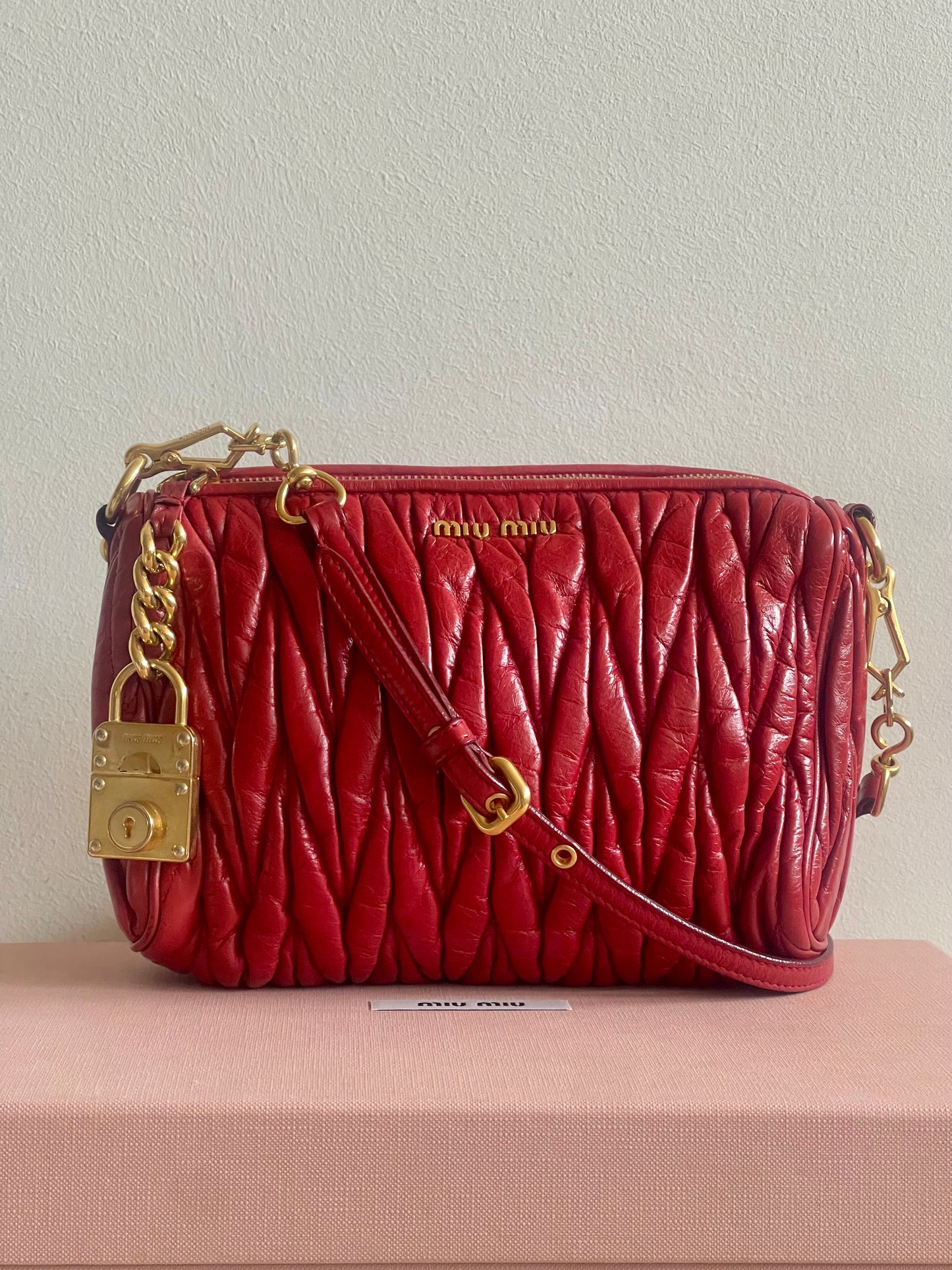 Borsa MIU MIU