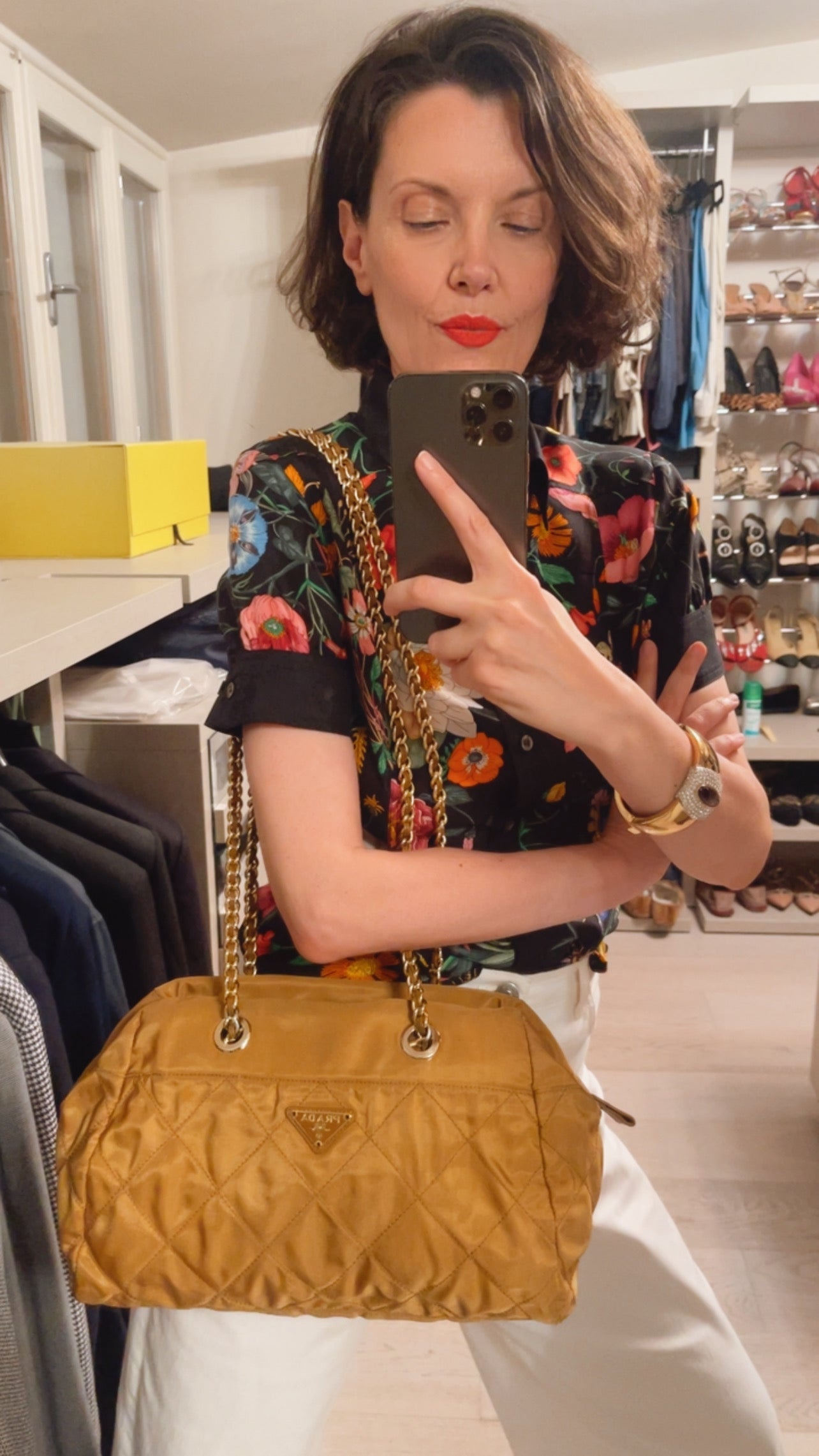 Borsa PRADA