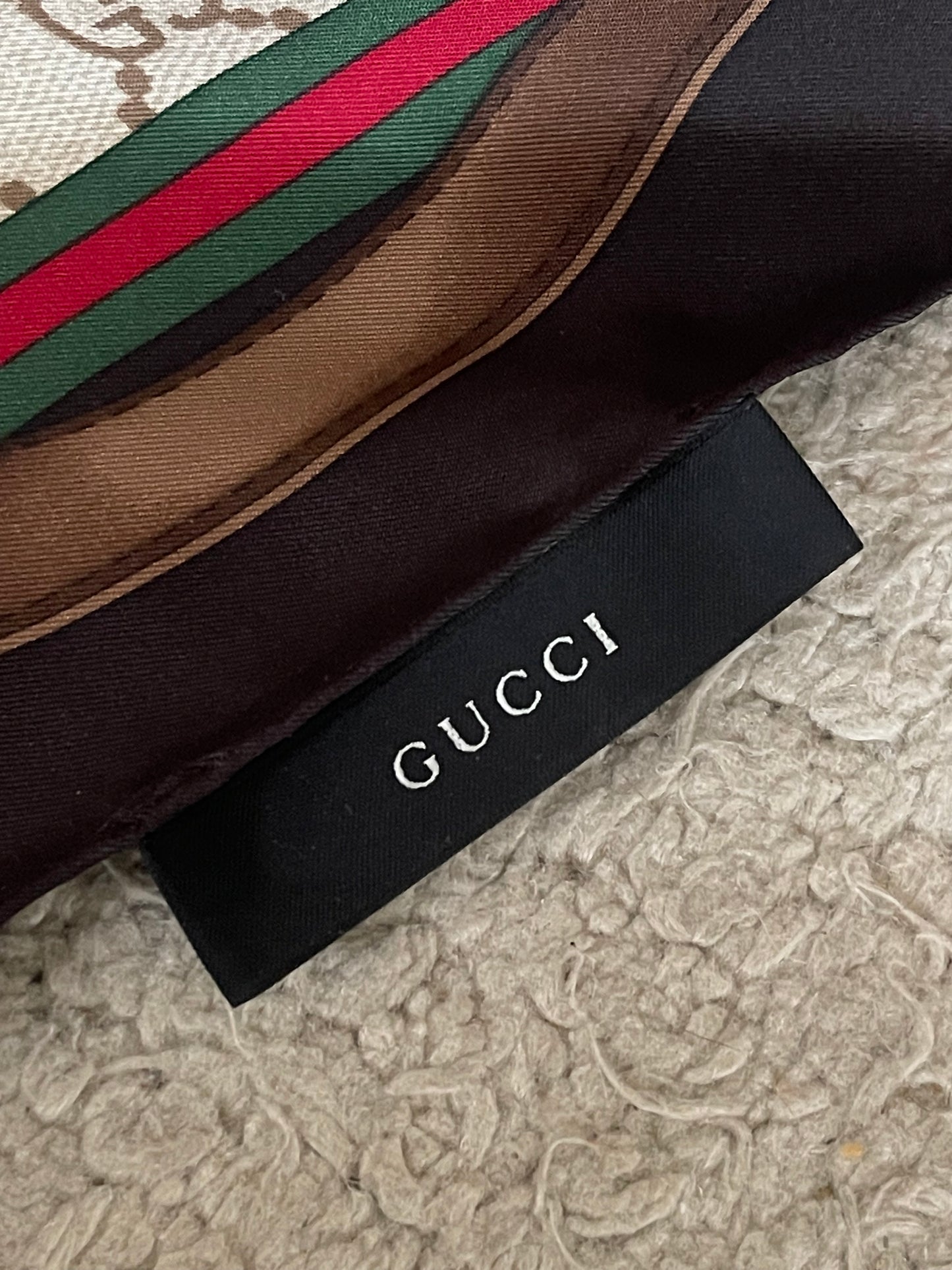 Foulard GUCCI