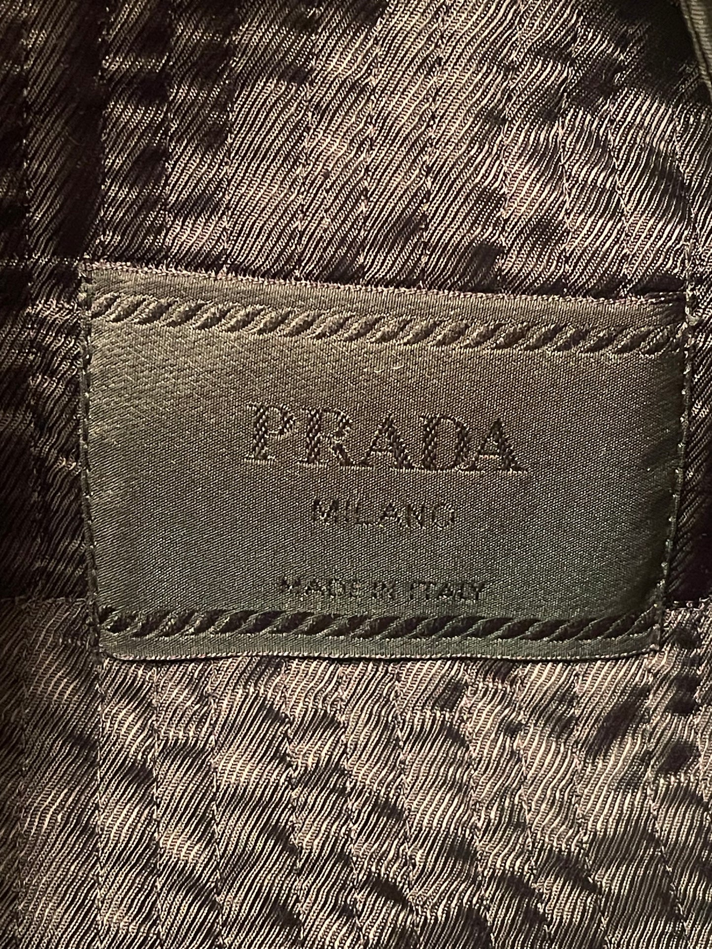 Trench PRADA