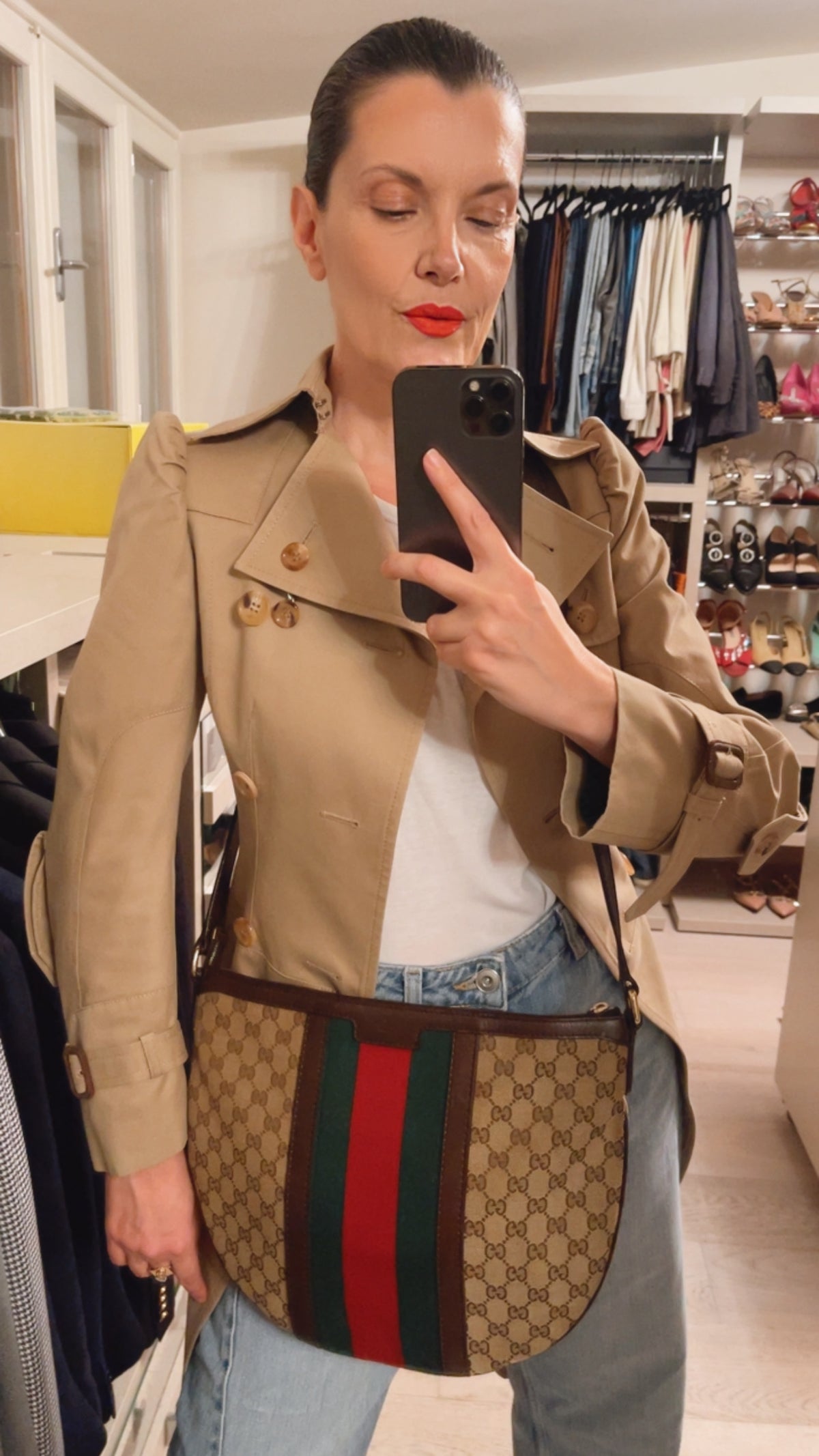Borsa GUCCI