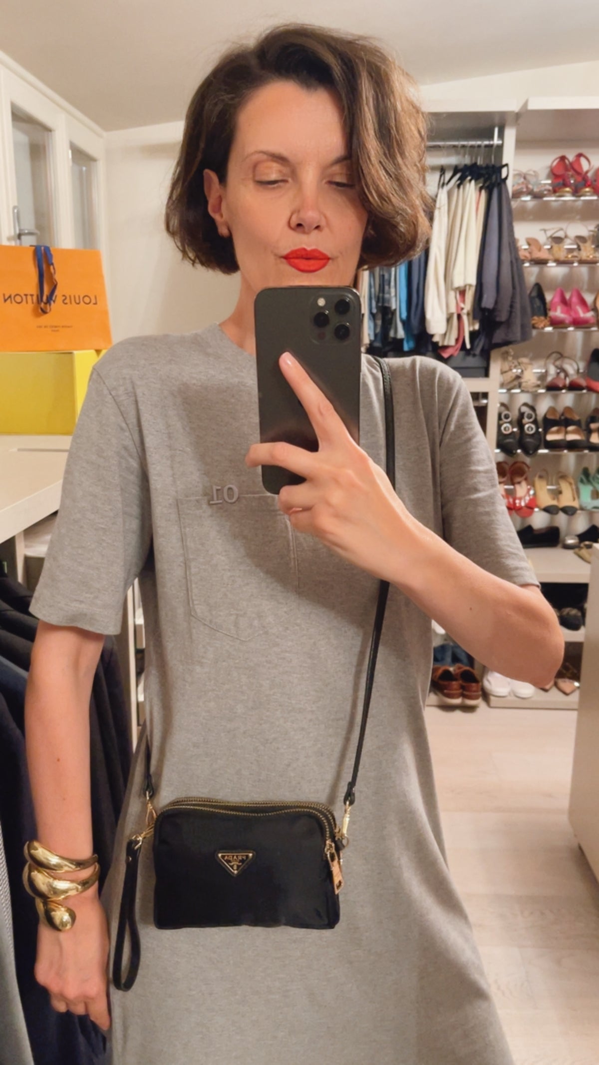 Borsa Prada