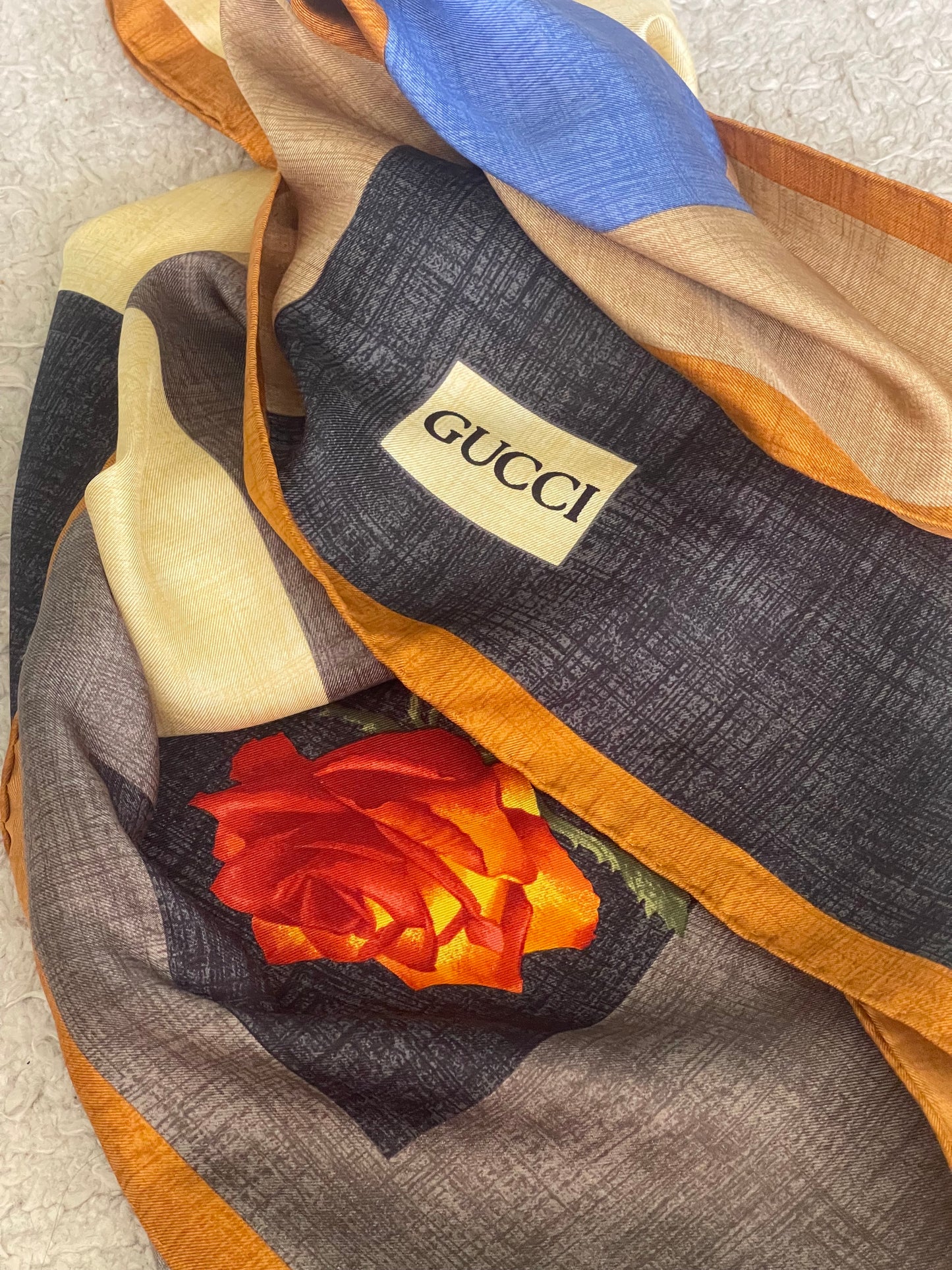 Foulard GUCCI