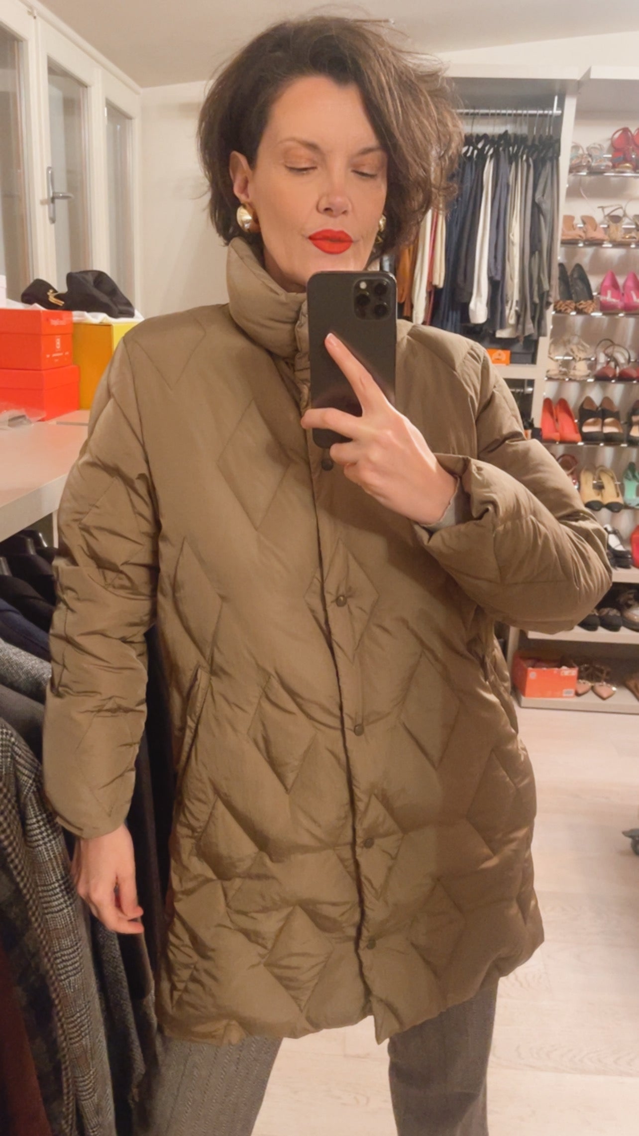 Piumino MONCLER