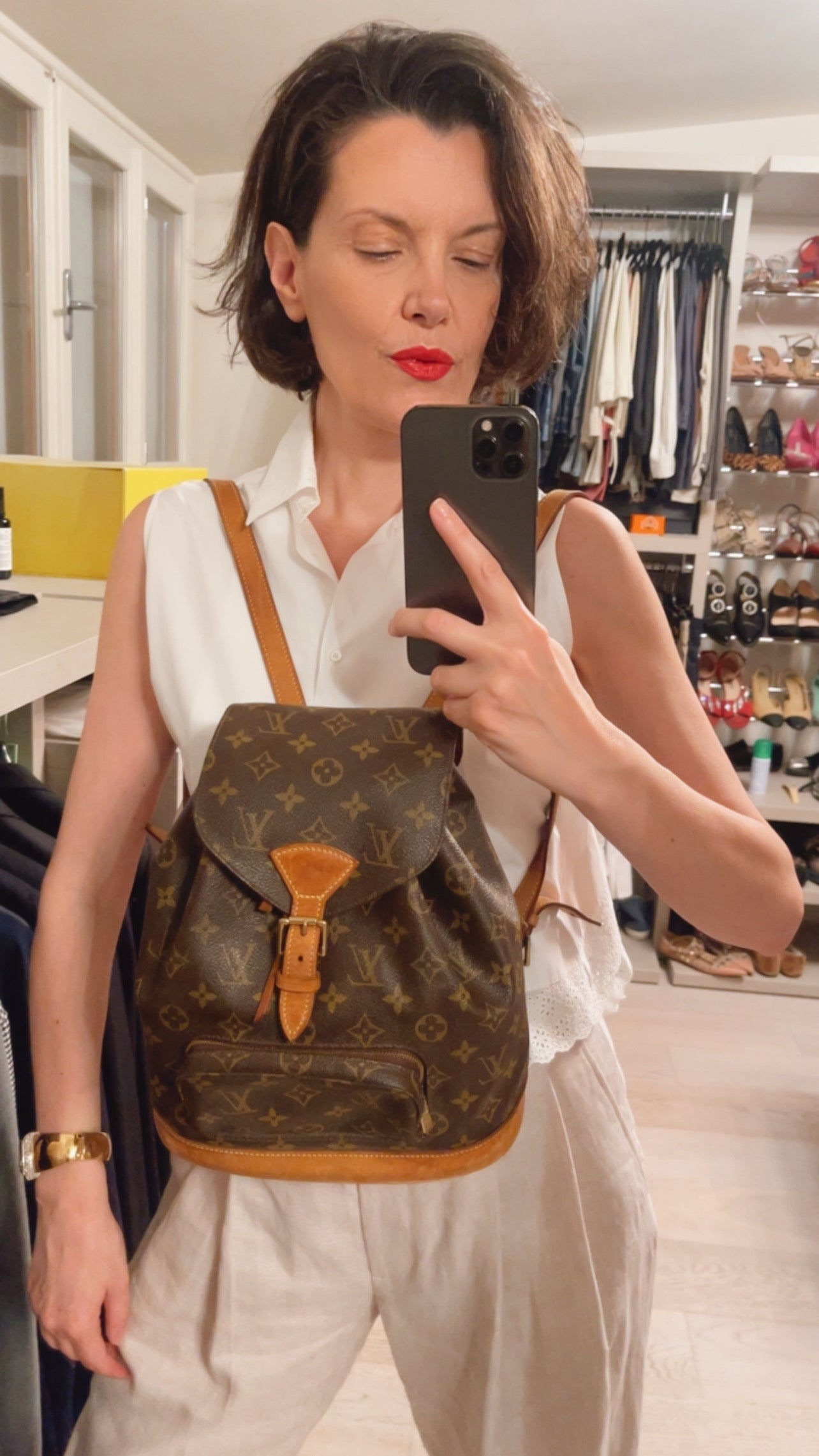 Zaino LOUIS VUITTON