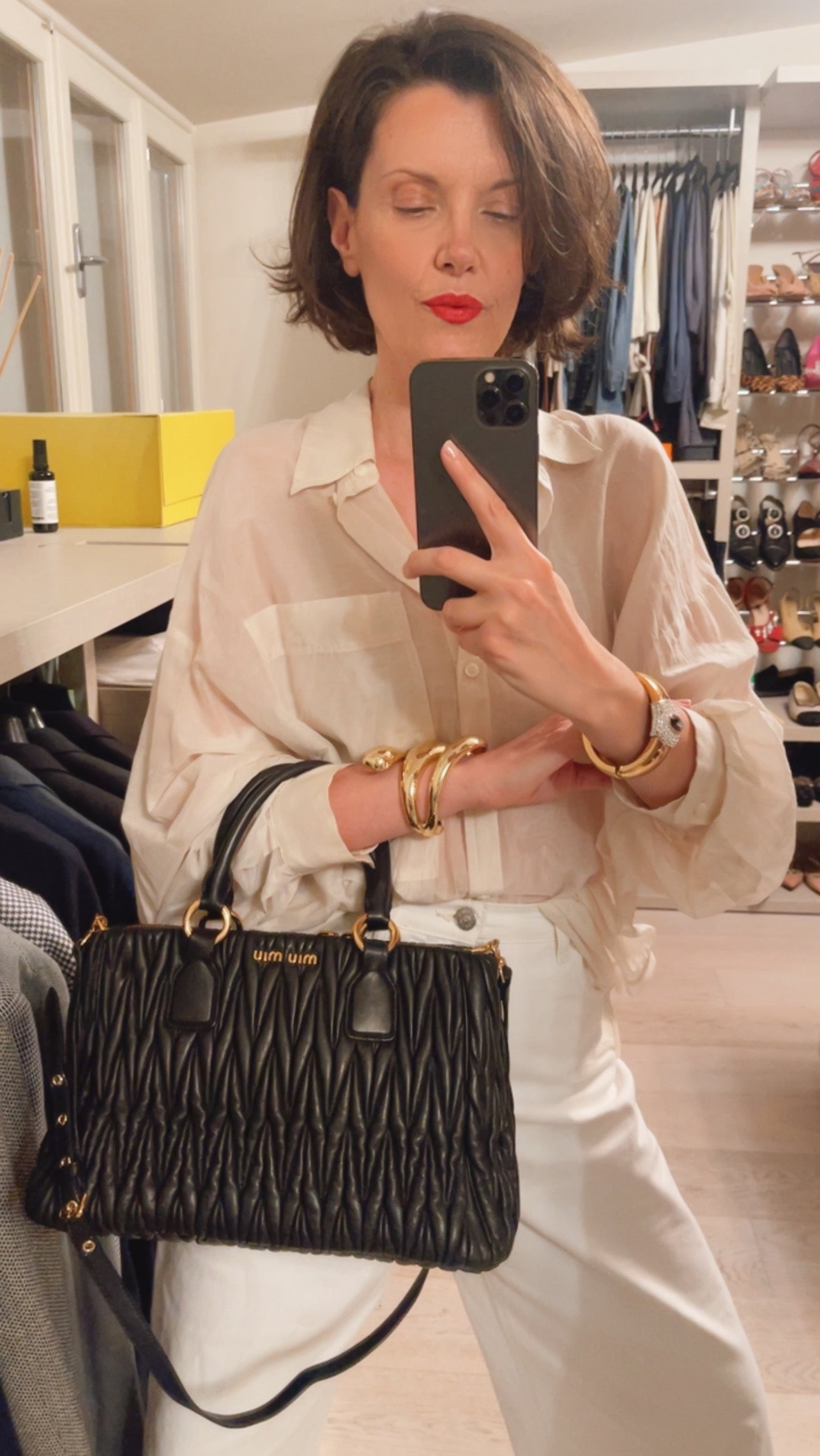 Borsa MIU MIU