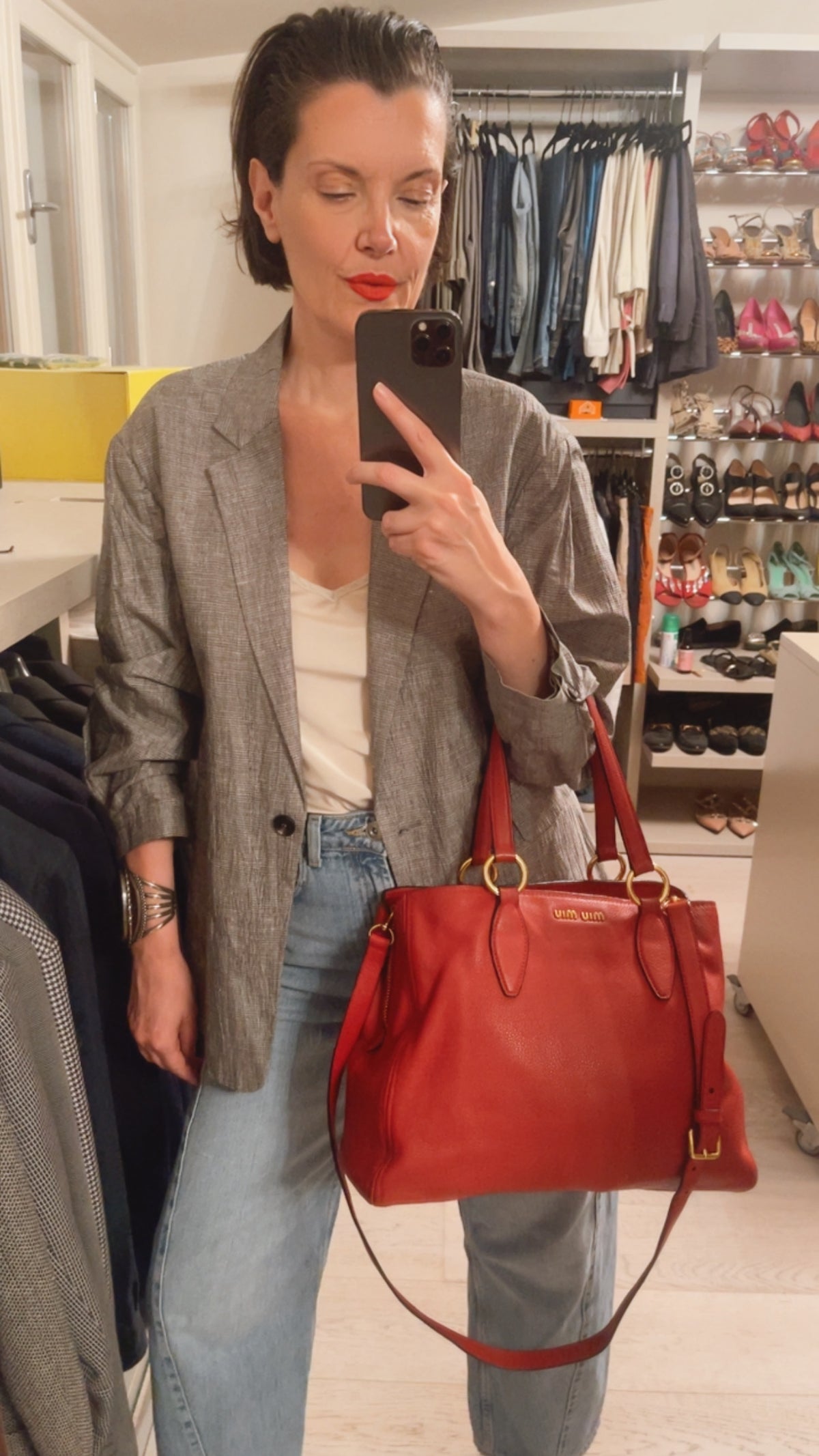 Borsa MIU MIU