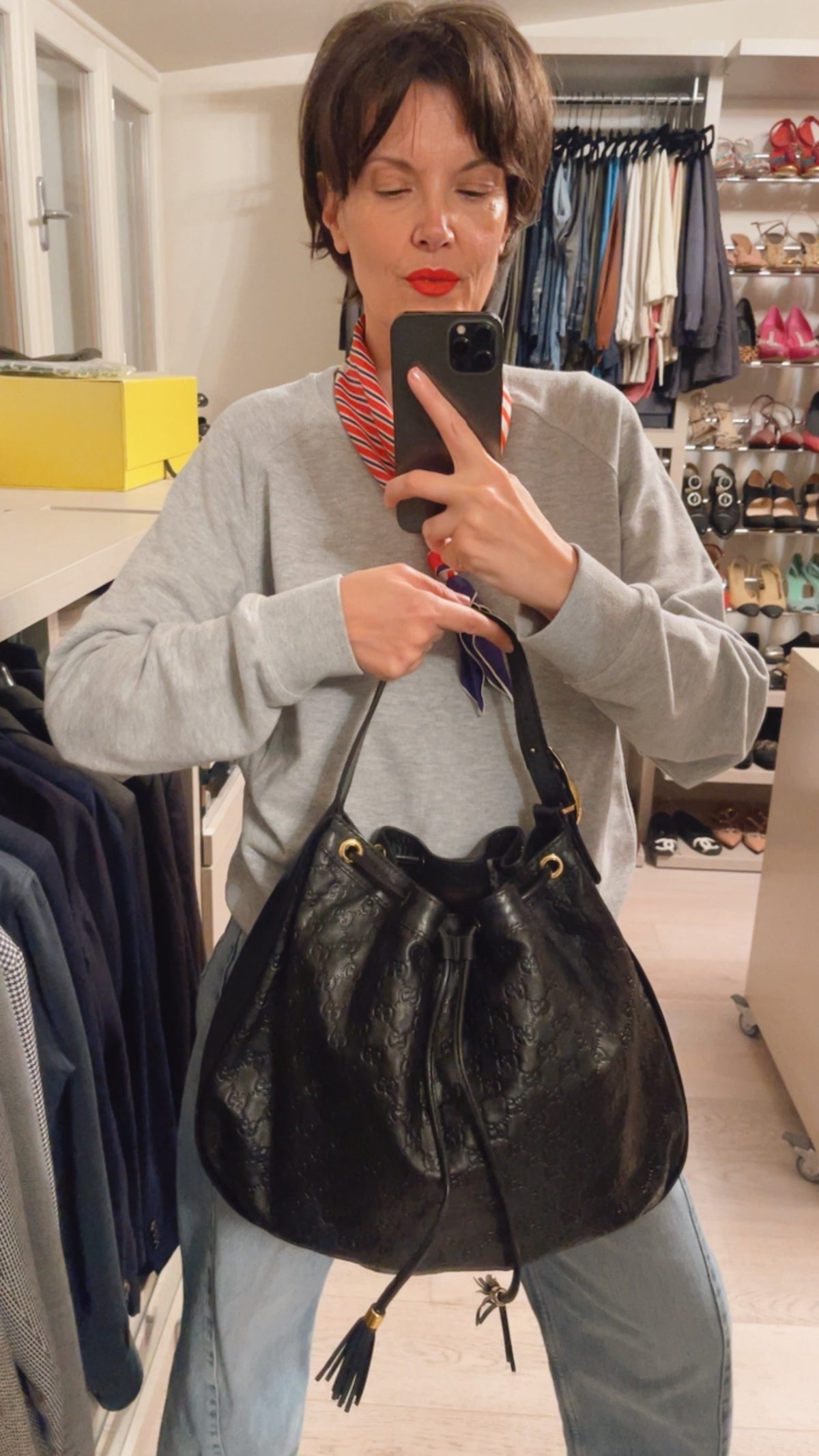 Borsa GUCCI