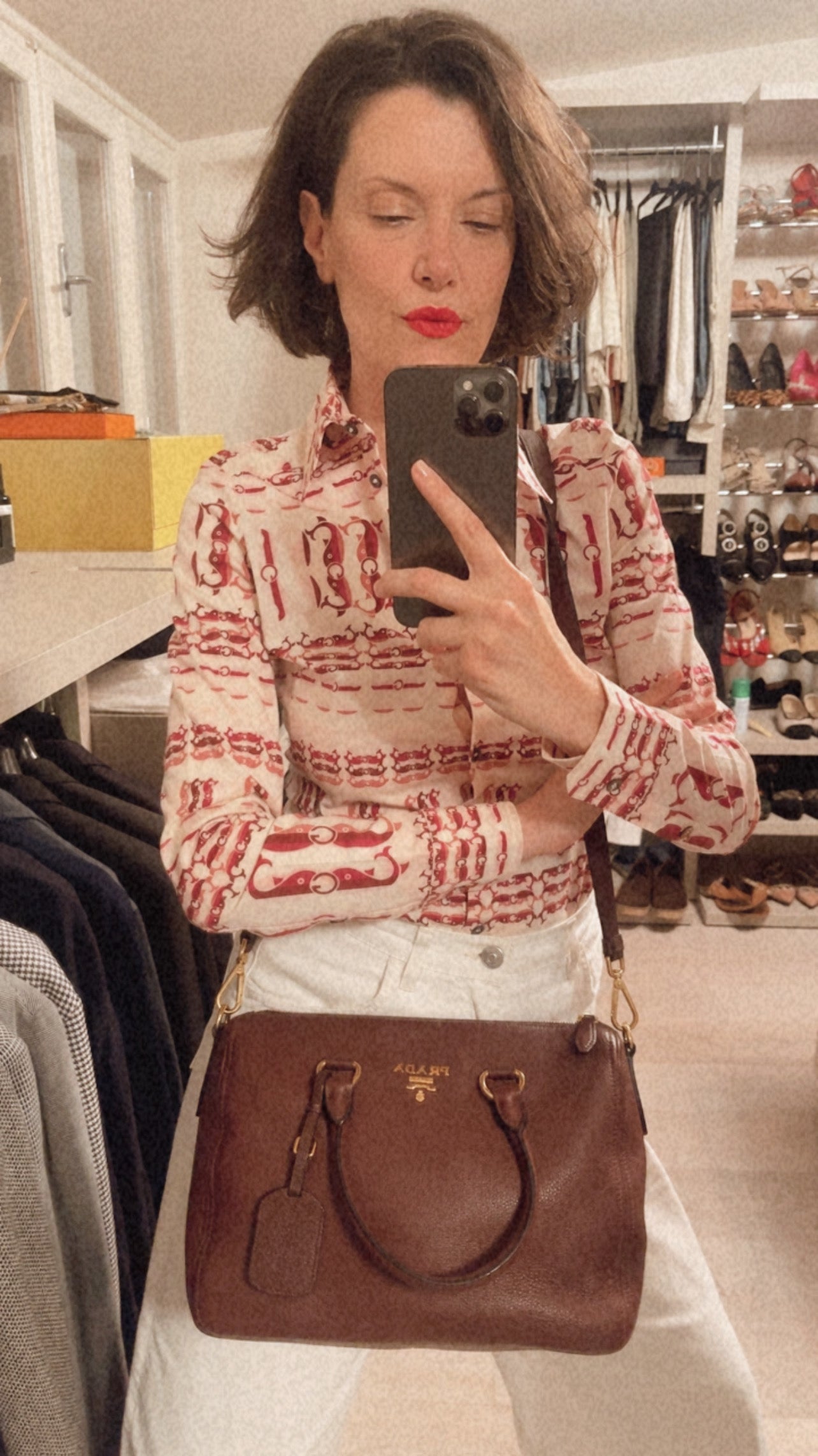 Borsa PRADA