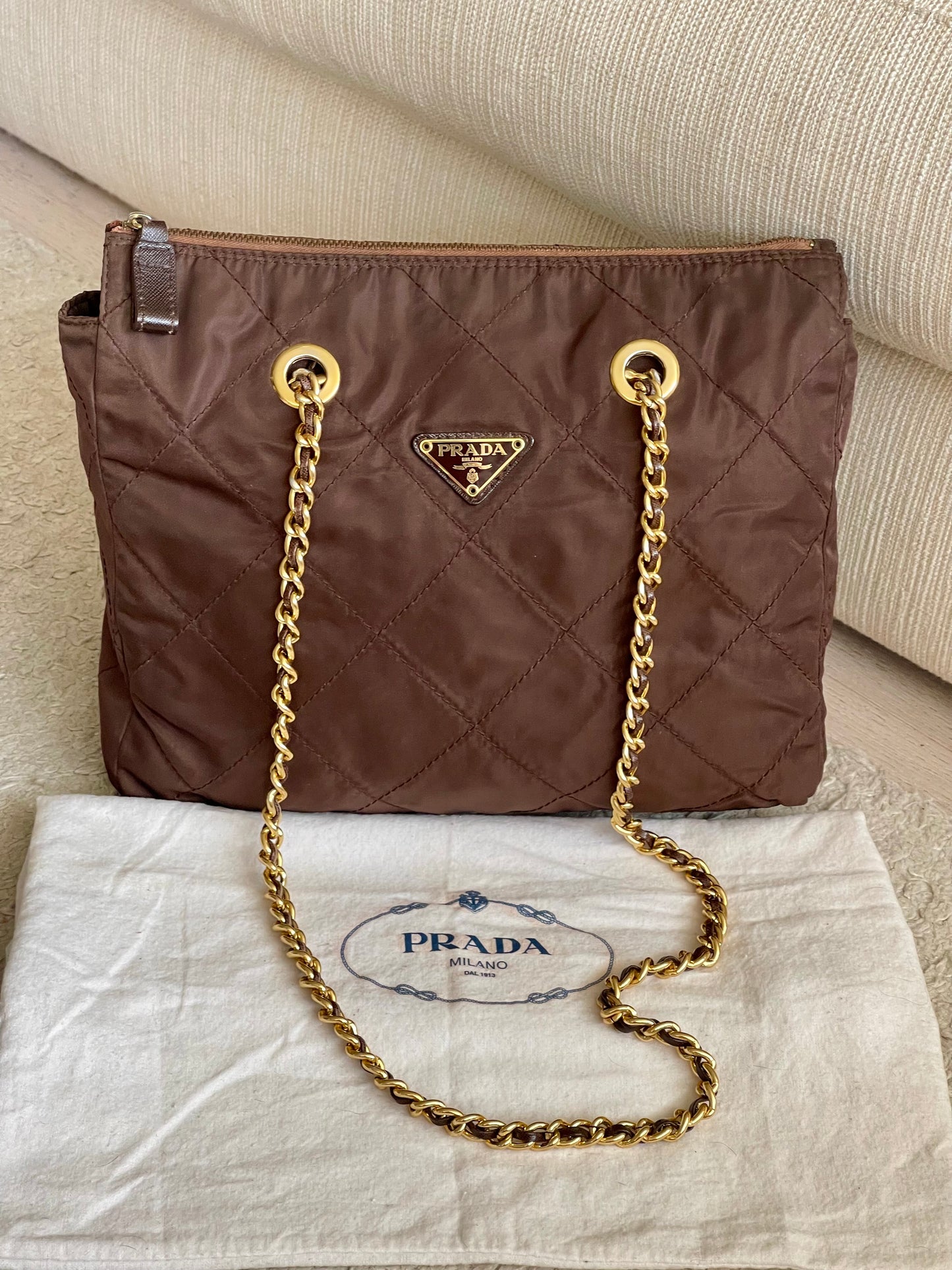 Borsa PRADA