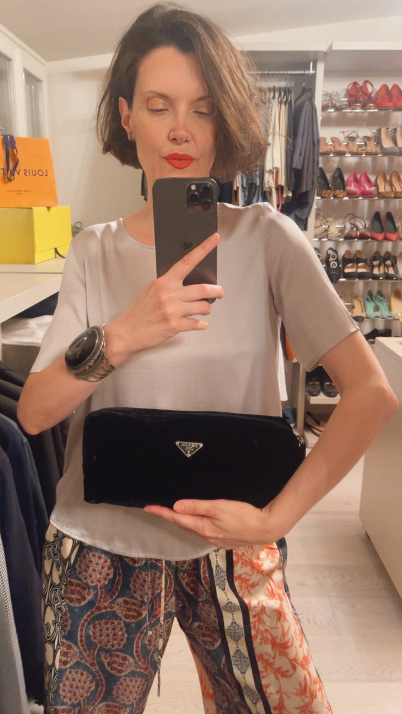 Borsa PRADA